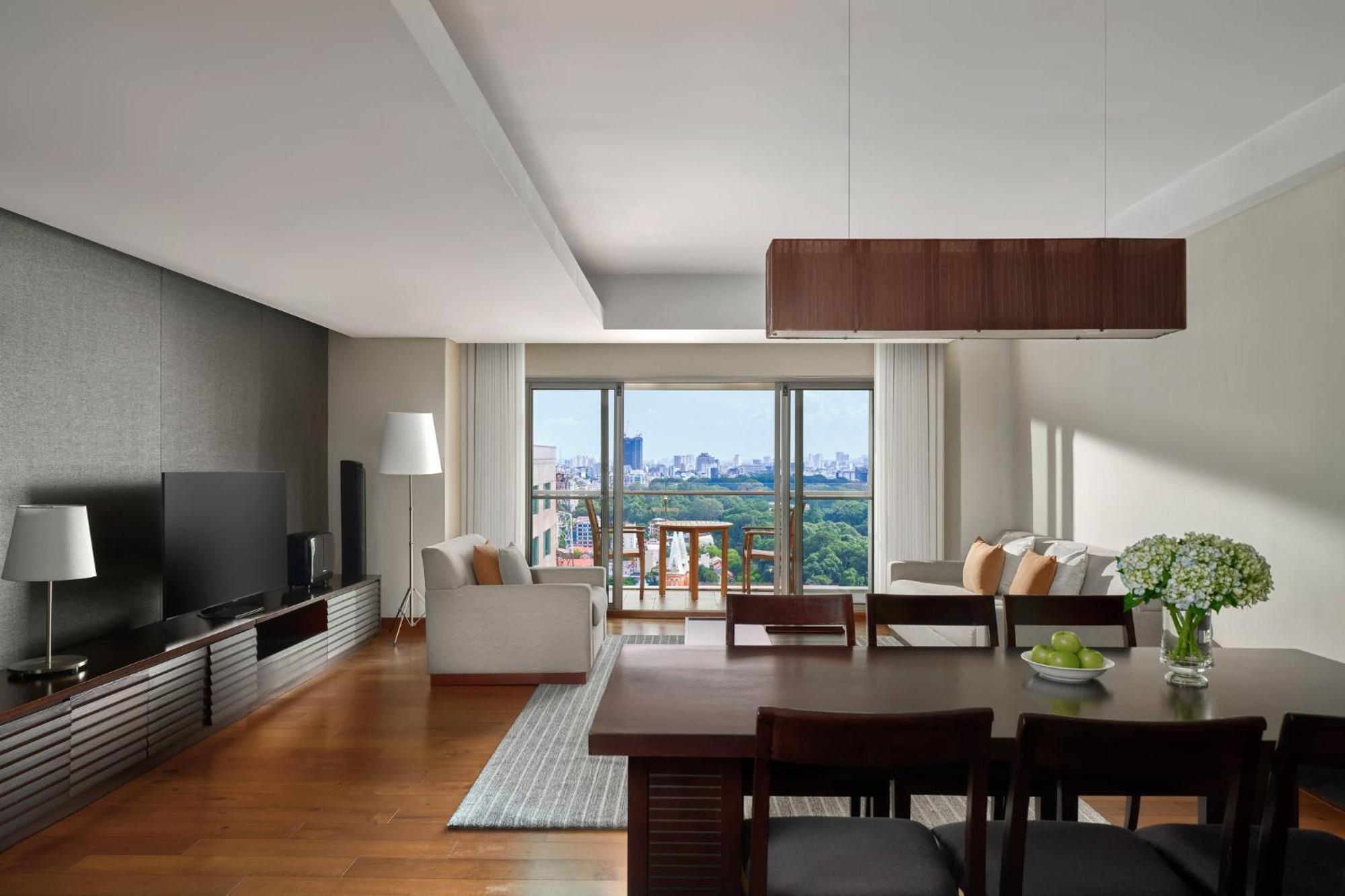 Aparthotel Intercontinental Residences Saigon, An Ihg Hotel Ho Chi Minh City