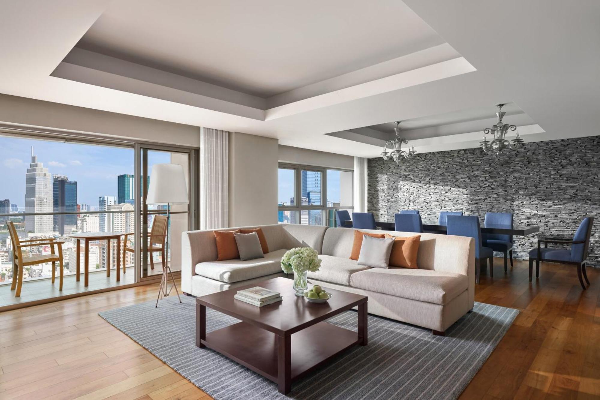 Intercontinental Residences Saigon, An Ihg Hotel 5*