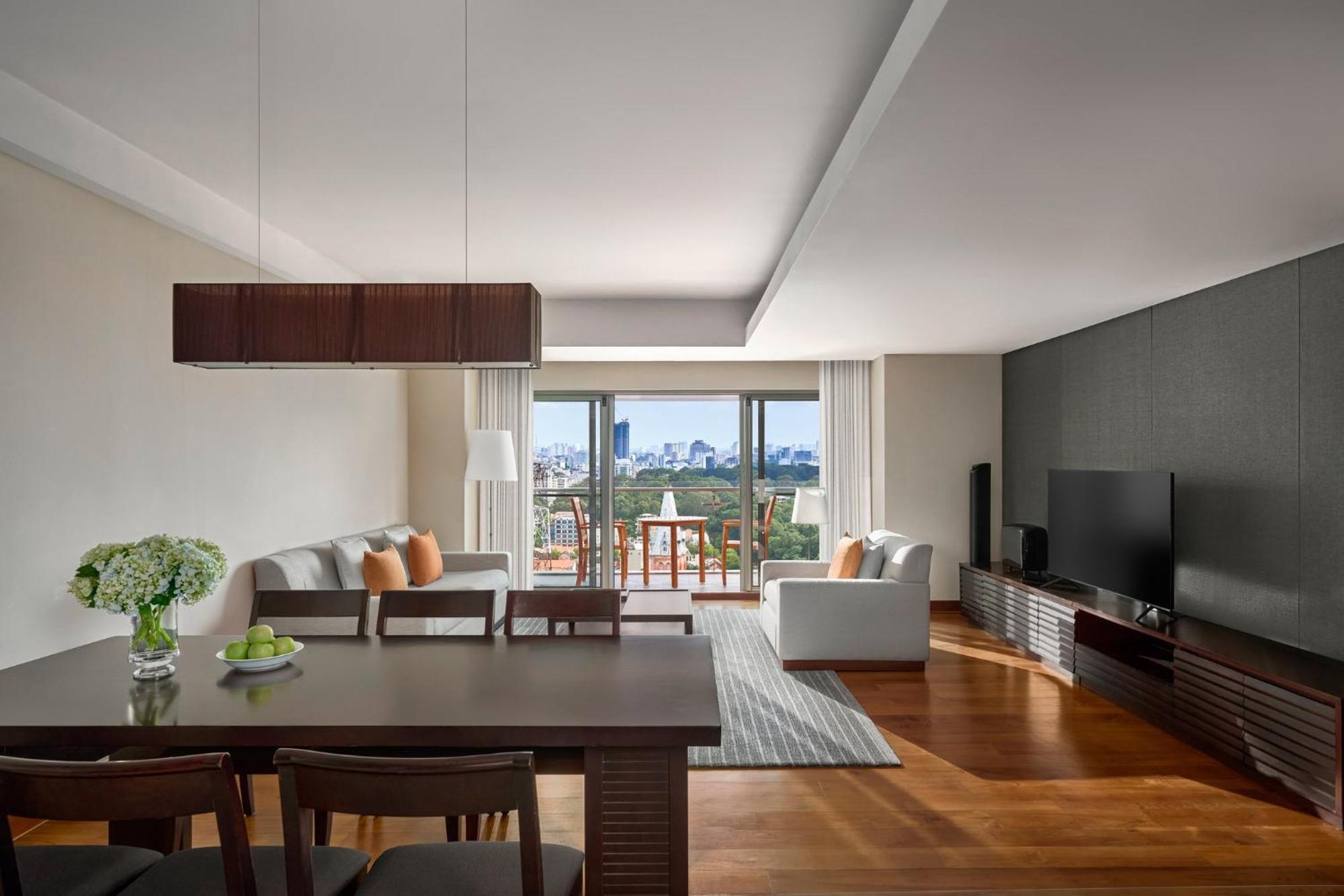 Intercontinental Residences Saigon, An Ihg Hotel 5* Ho Chi Minh City