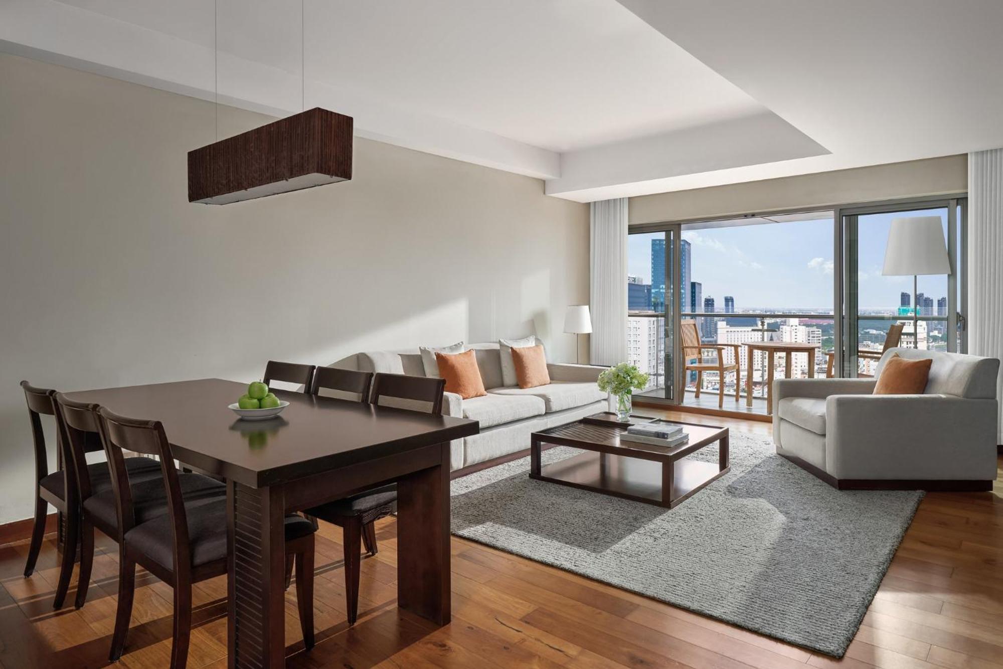 Intercontinental Residences Saigon, An Ihg Hotel Aparthotel