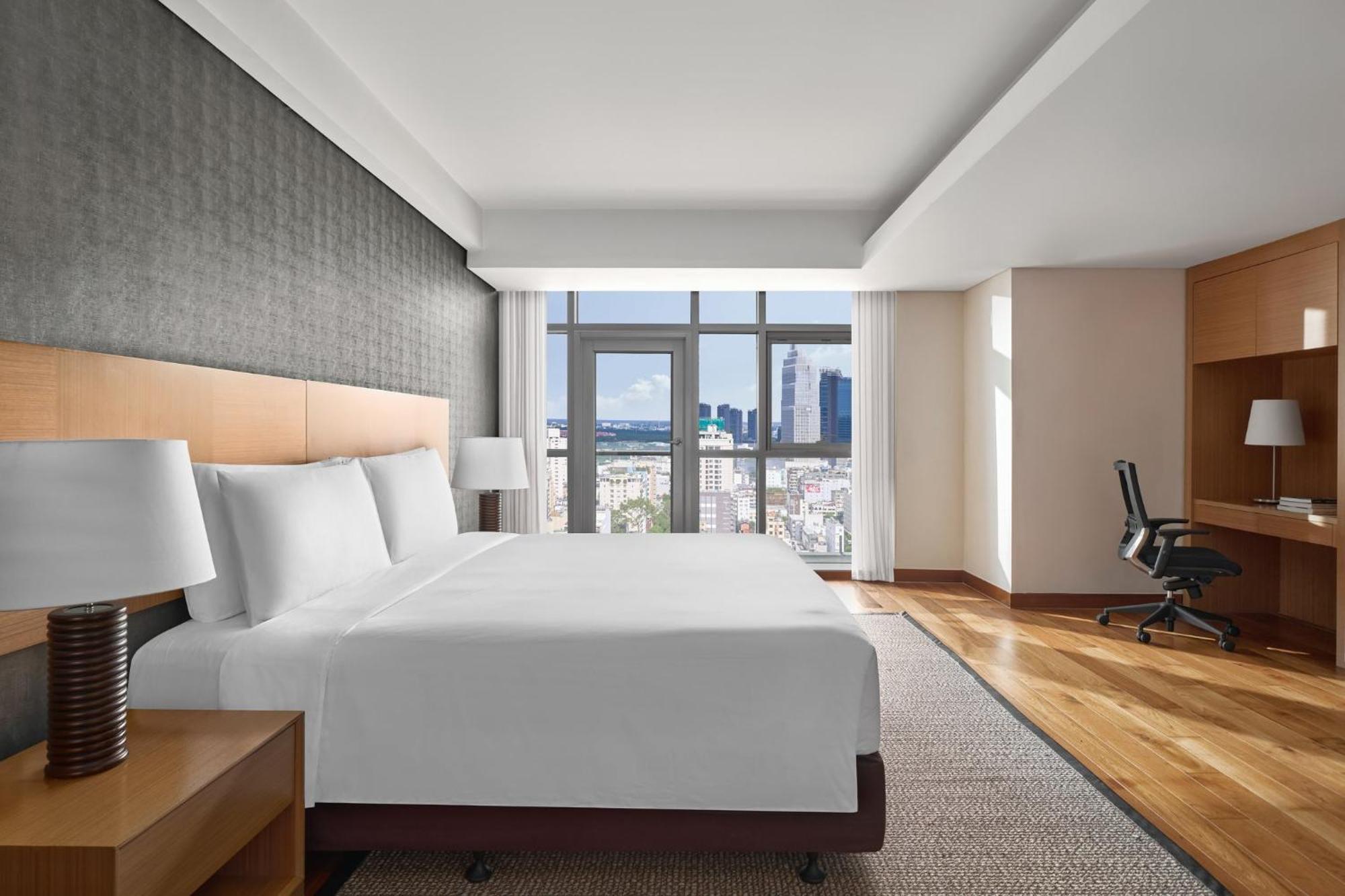 Intercontinental Residences Saigon, An Ihg Hotel Aparthotel 5*
