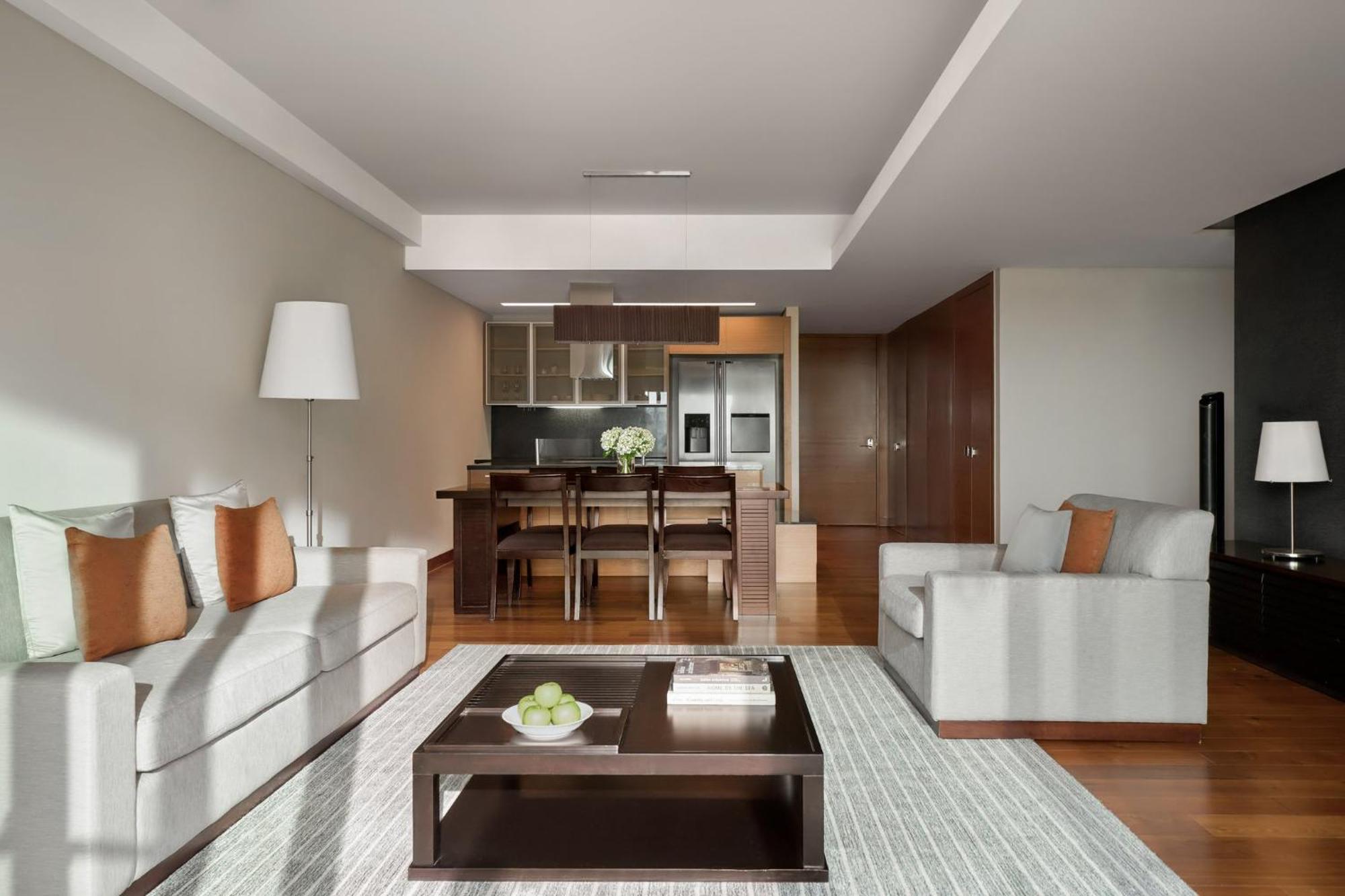 Aparthotel Intercontinental Residences Saigon, An Ihg Hotel Ho Chi Minh City