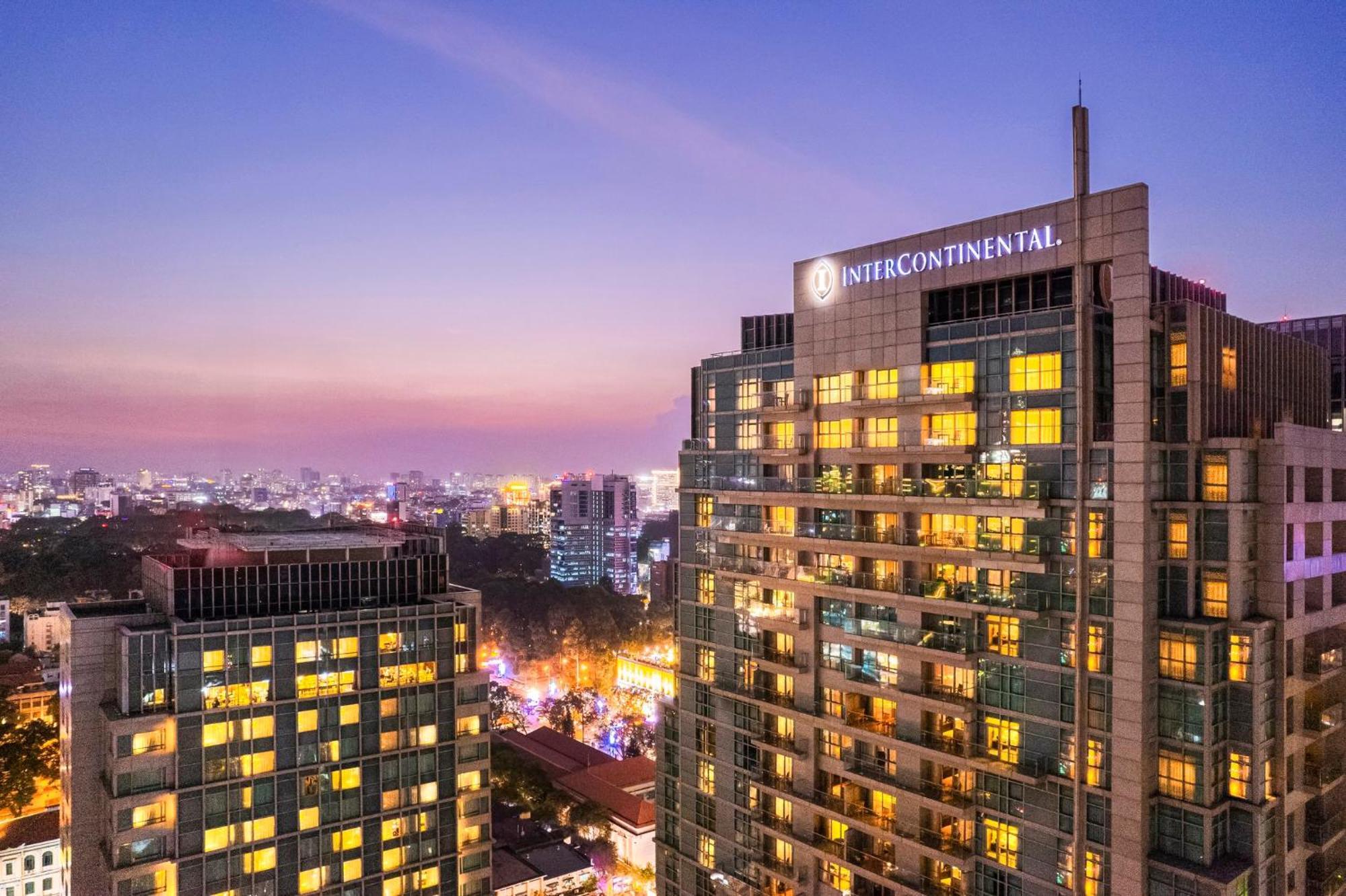 Intercontinental Residences Saigon, An Ihg Hotel 5* Ho Chi Minh City