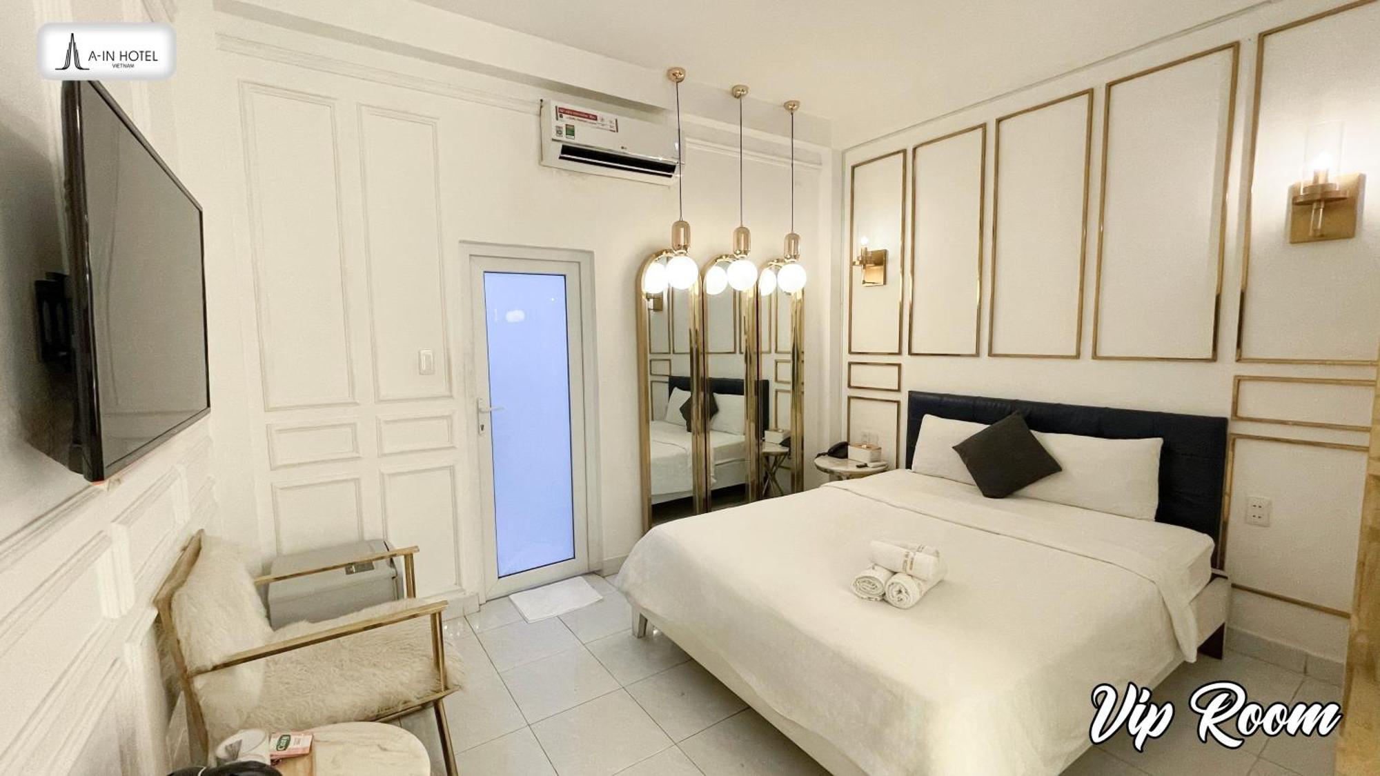 Hotel A In Glamour