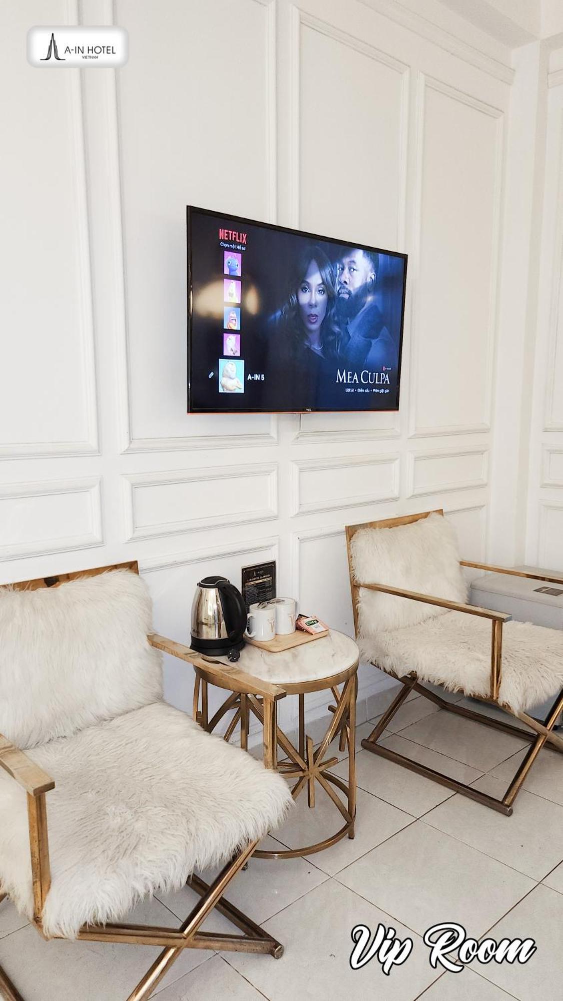 Hotel A In Glamour Ho Chi Minh City