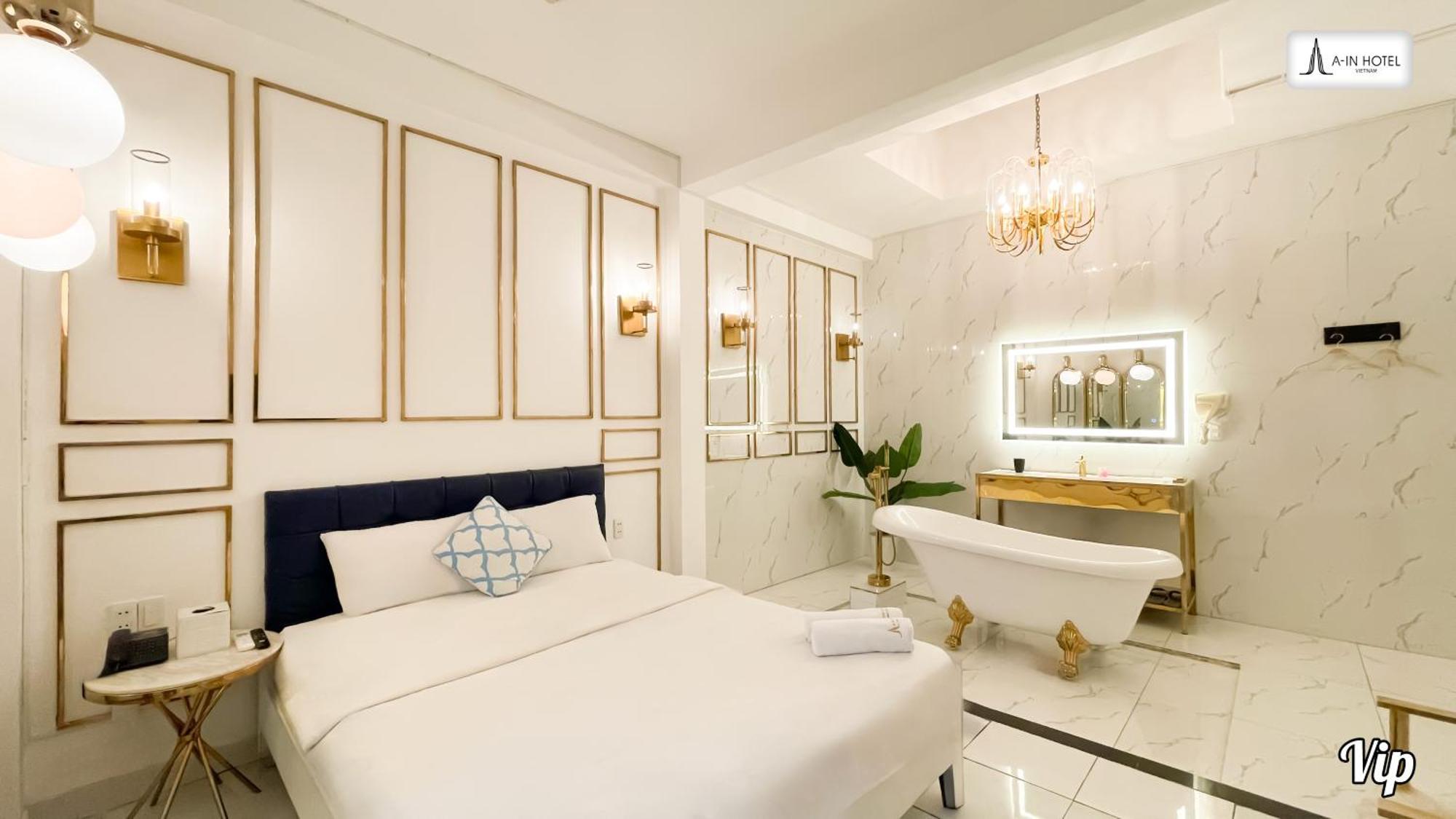 A In Glamour Ho Chi Minh City