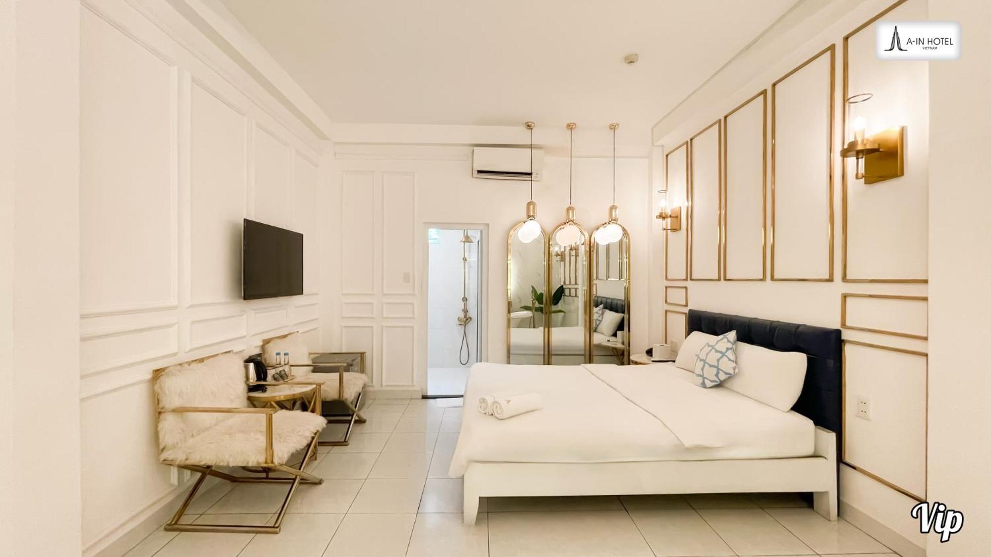 Hotel A In Glamour