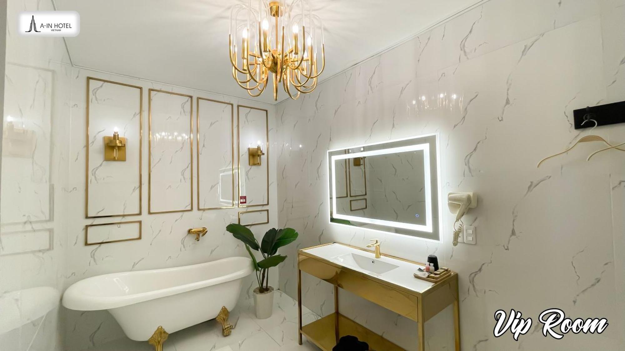 Hotel A In Glamour Ho Chi Minh City