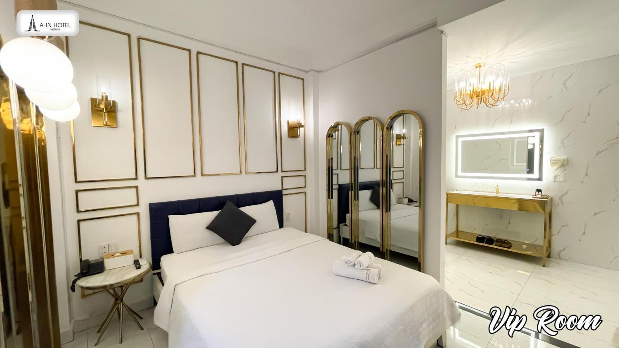 Hotel A In Glamour