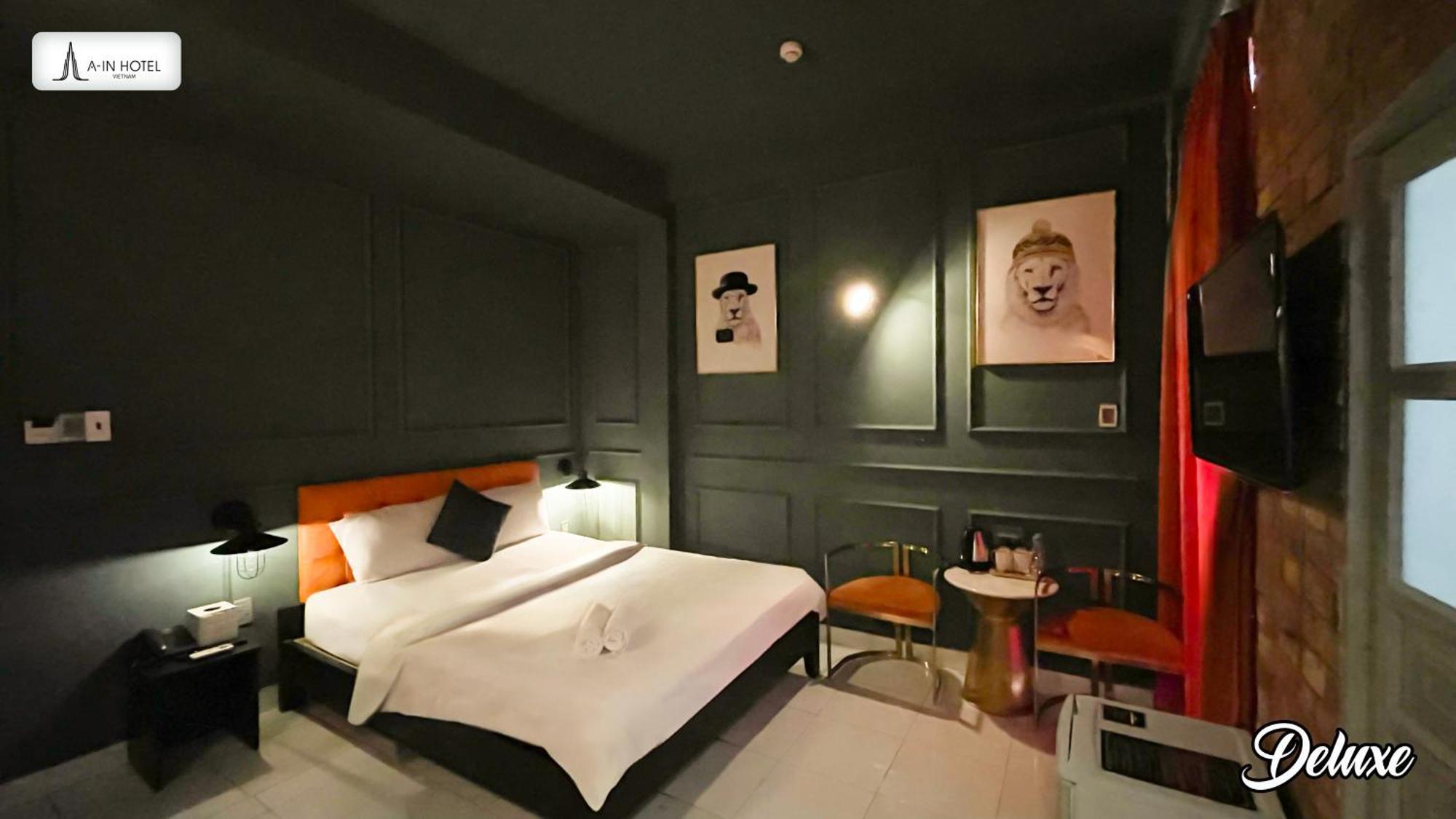 A In Glamour Hotel 2*