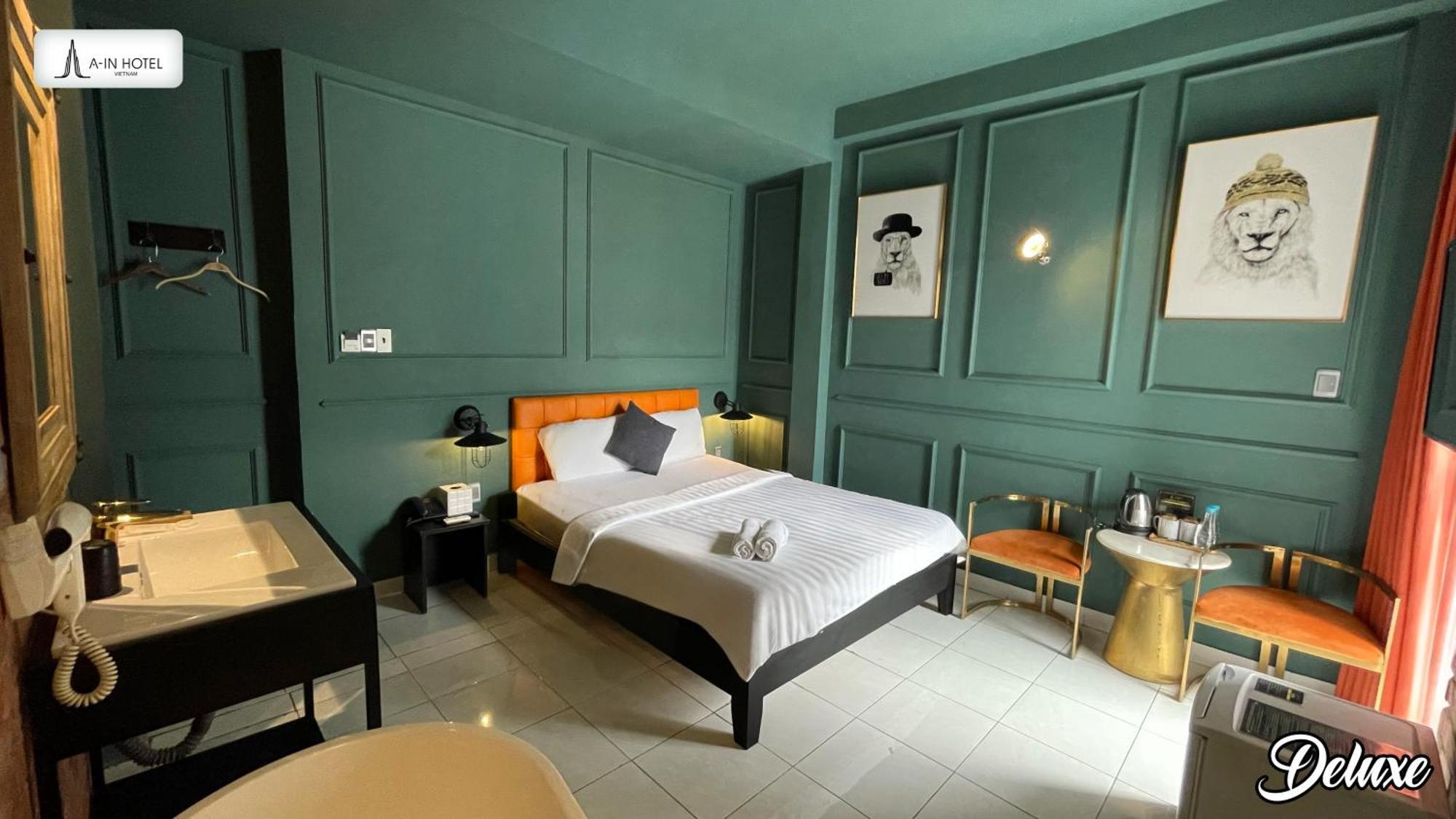 Hotel A In Glamour 2*