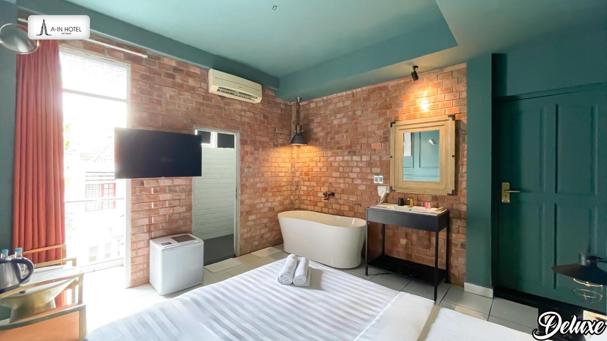 Hotel A In Glamour Ho Chi Minh City