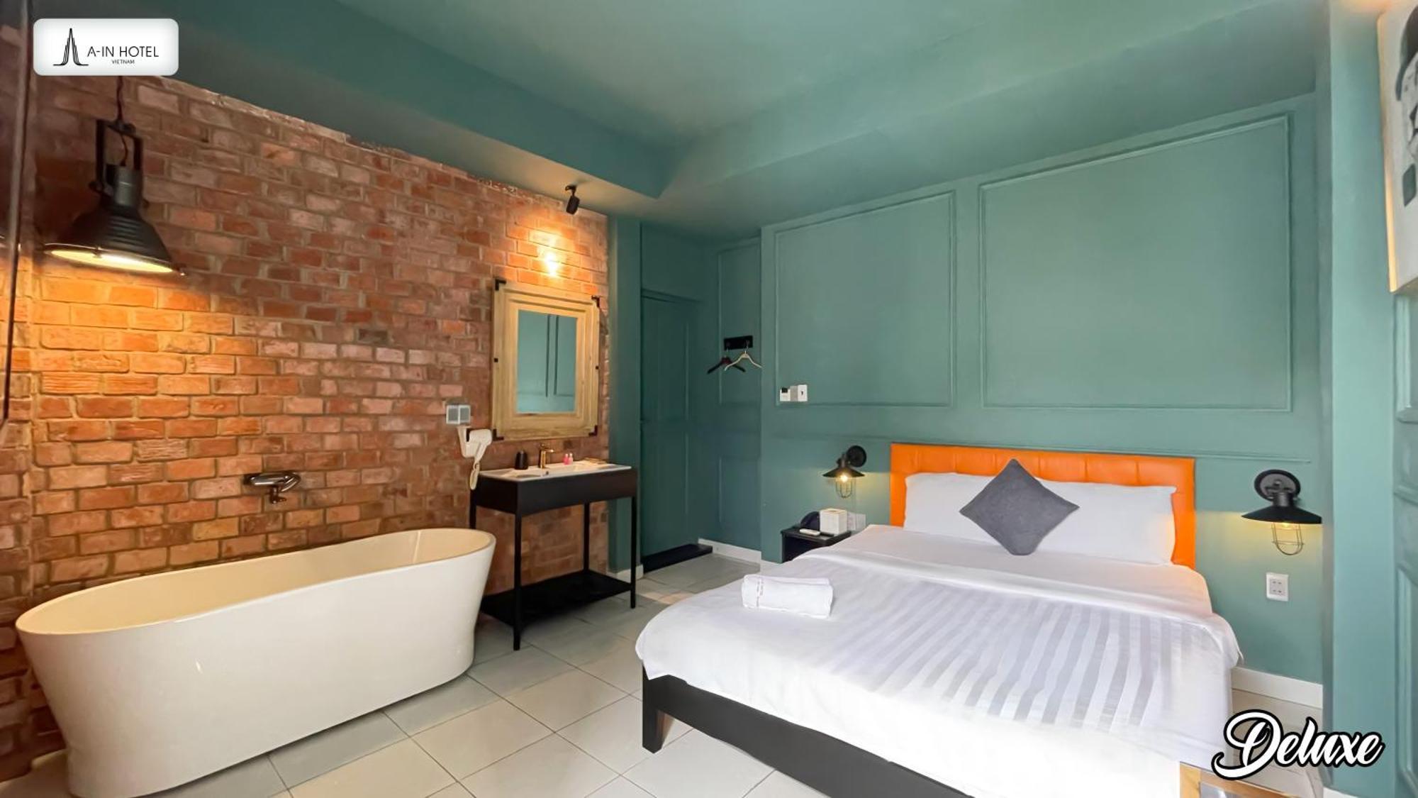 Hotel A In Glamour