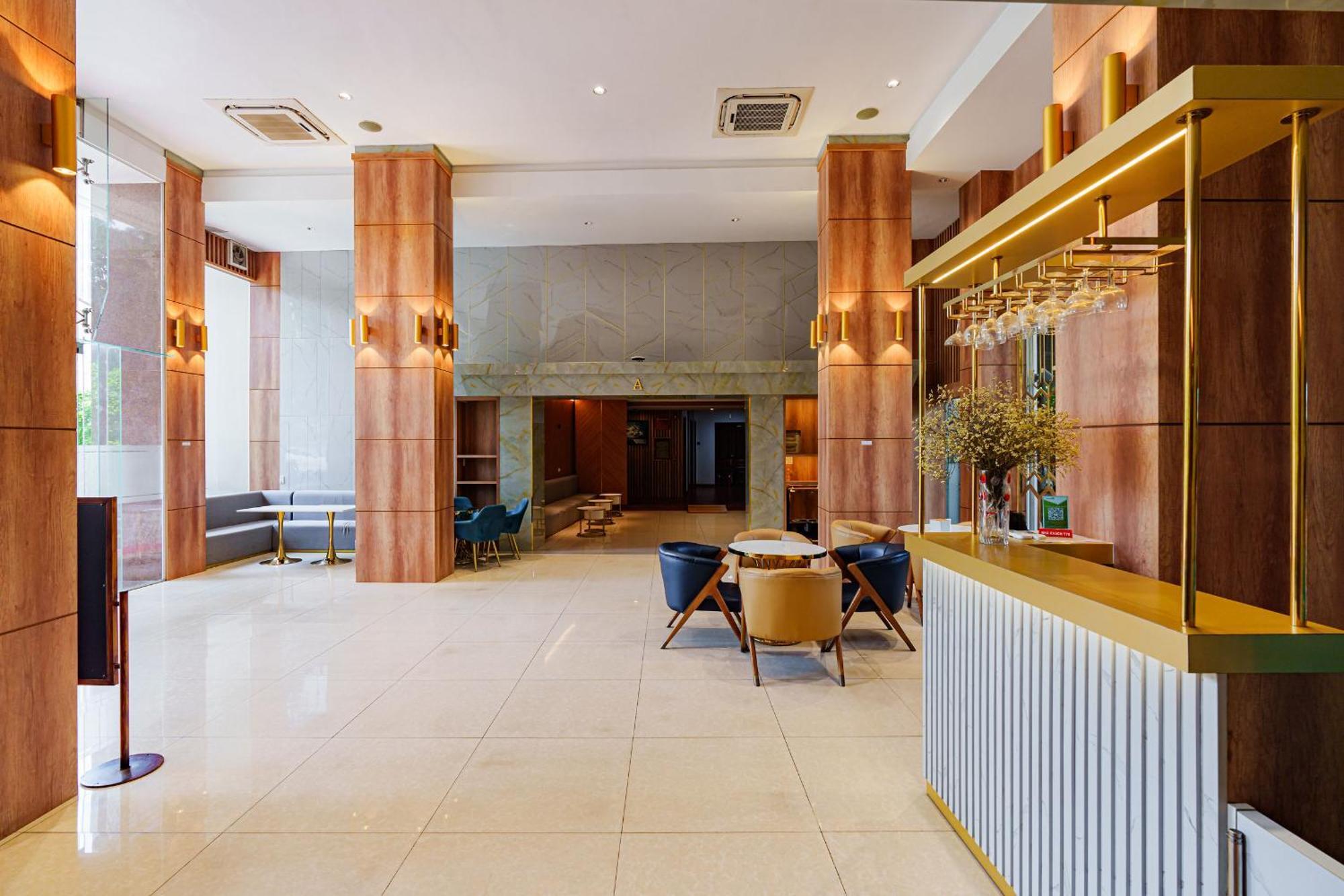 Hotel T78 Managed By Nha Khach T78