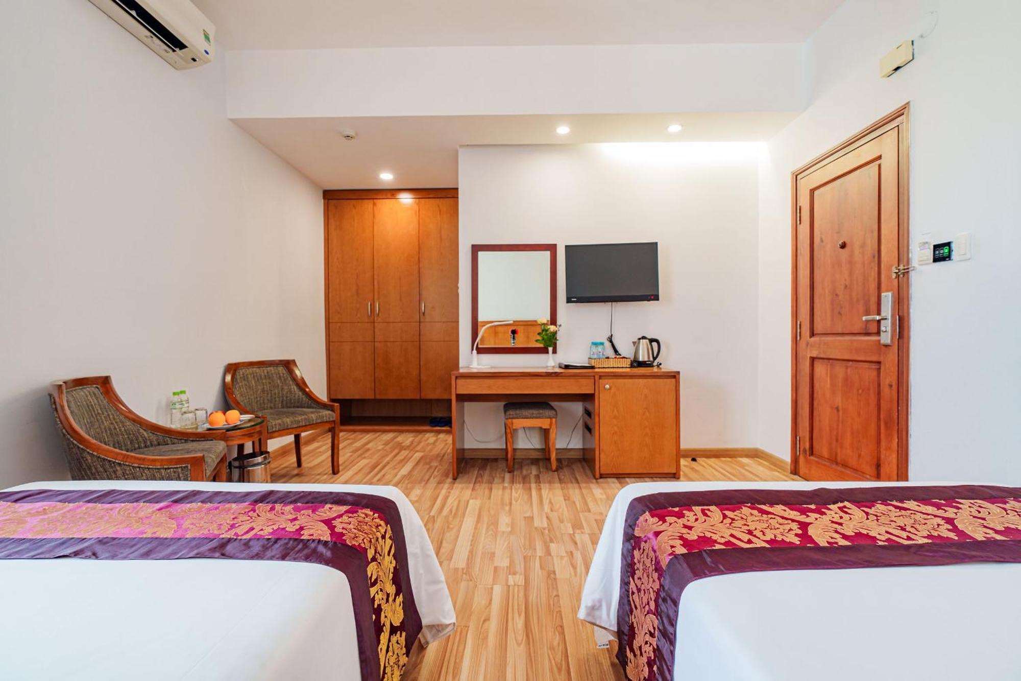 Hotel T78 Managed By Nha Khach T78 Ho Chi Minh City