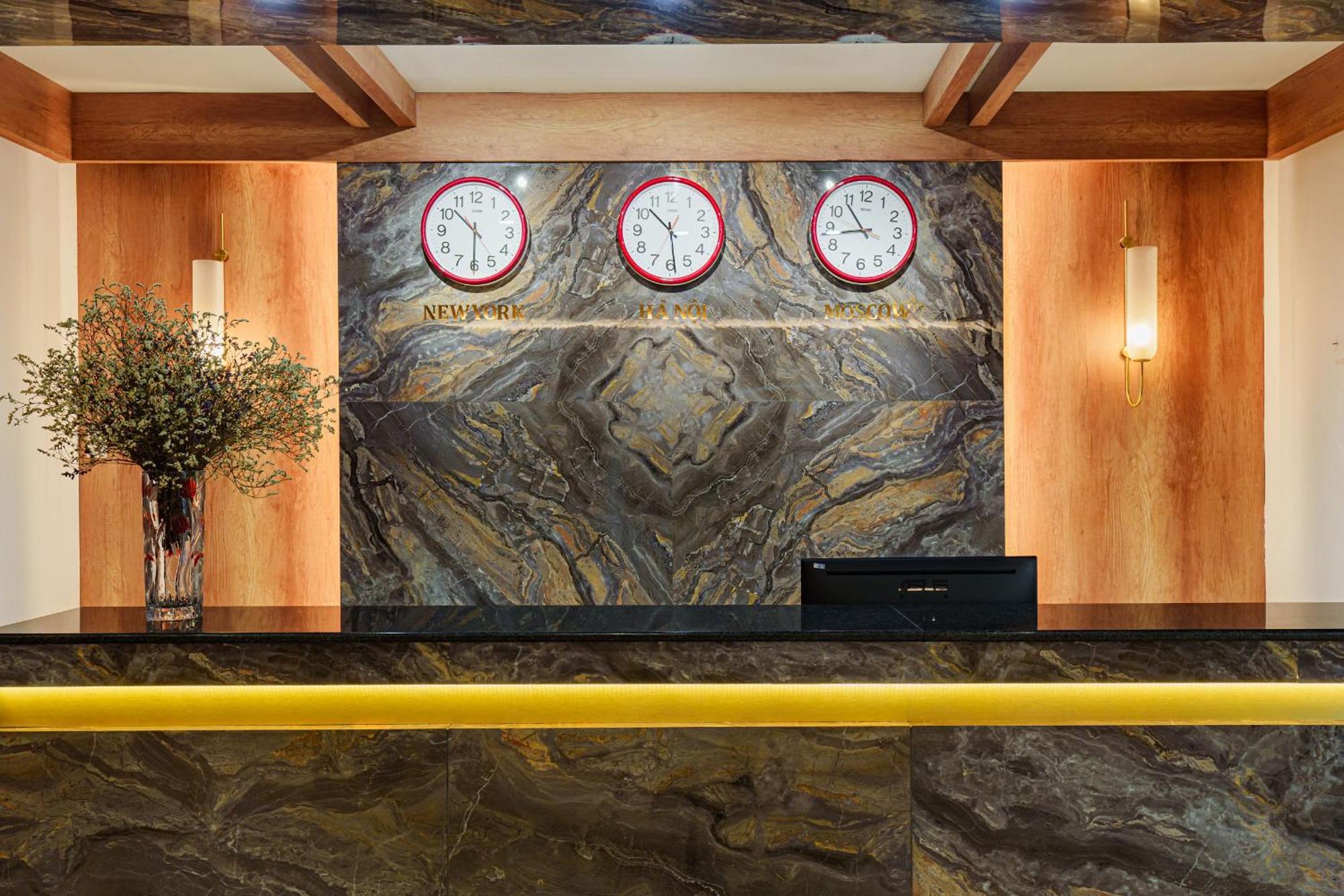 Hotel T78 Managed By Nha Khach T78 3*
