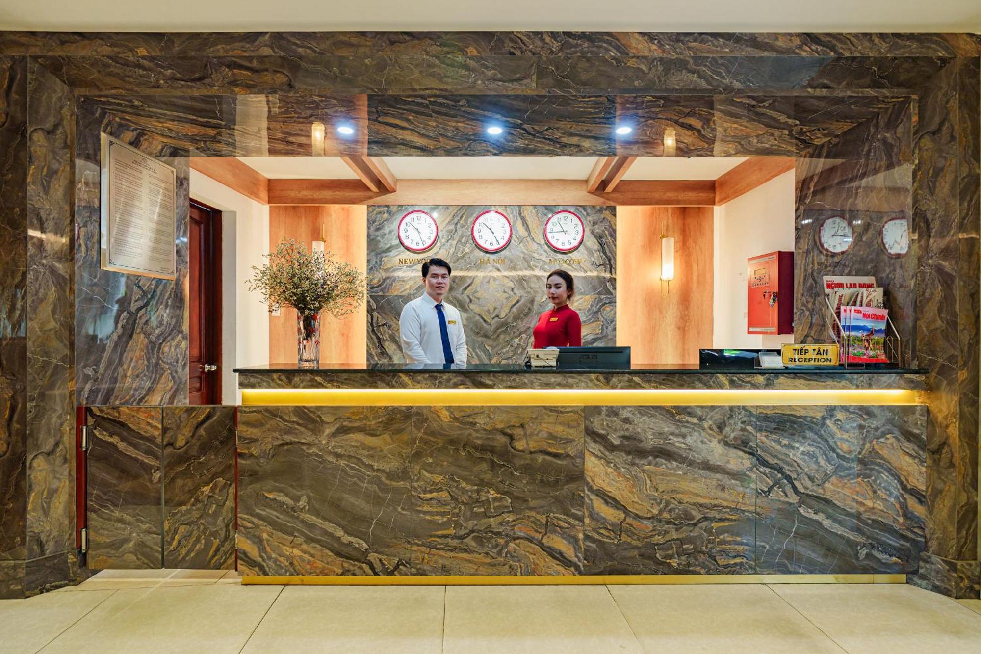 T78 Managed By Nha Khach T78 Hotel Ho Chi Minh City