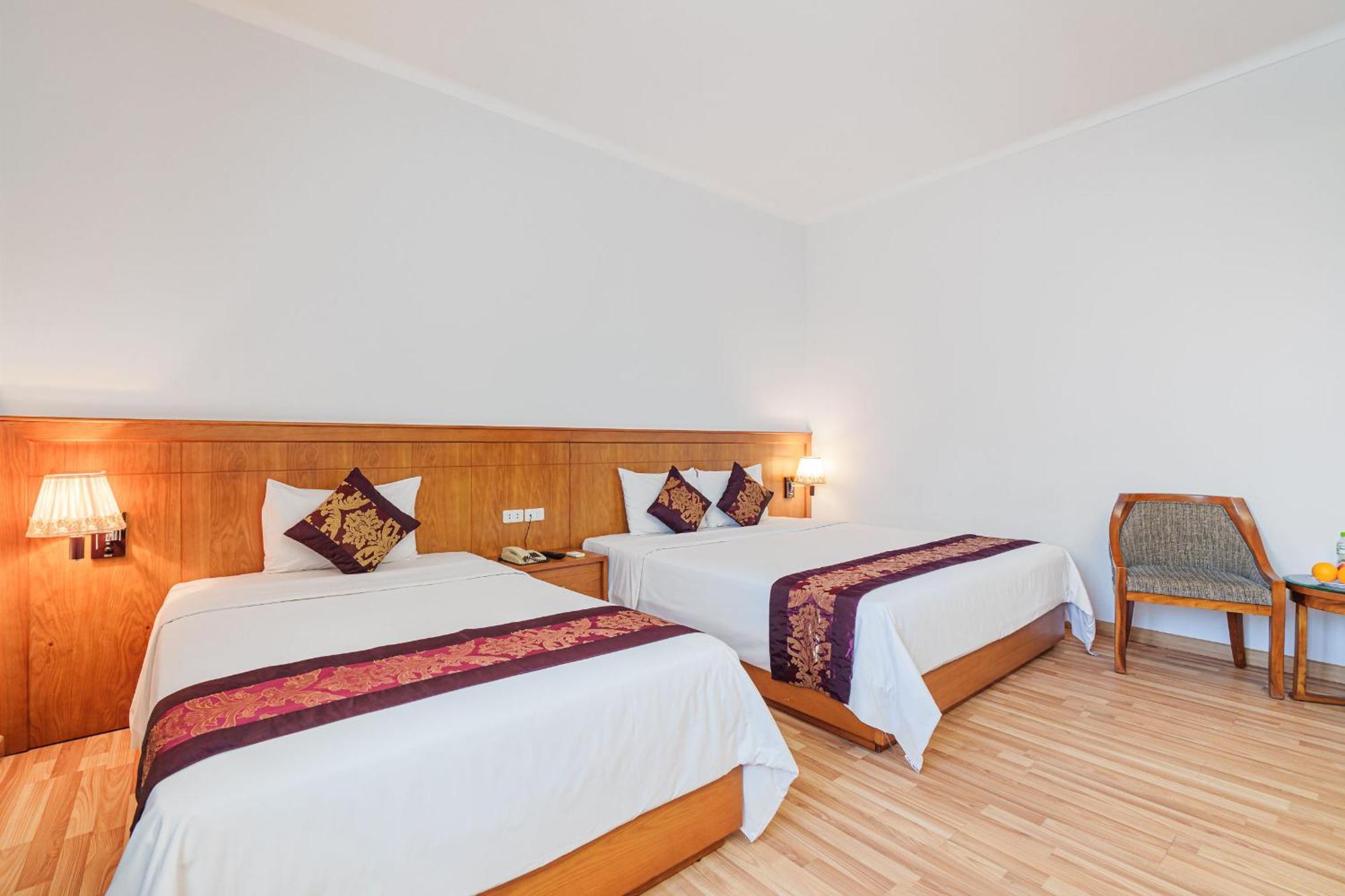 Hotel T78 Managed By Nha Khach T78 Ho Chi Minh City