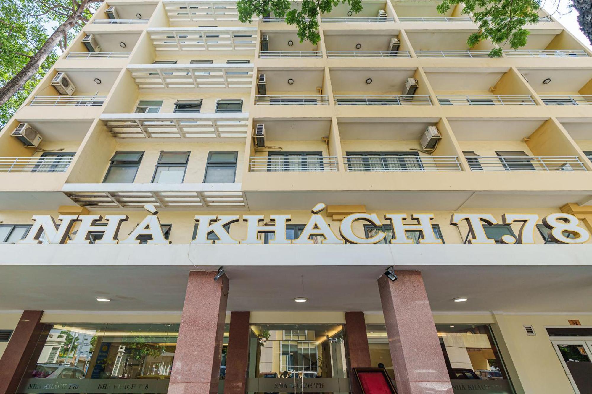 Hotel T78 Managed By Nha Khach T78 3*