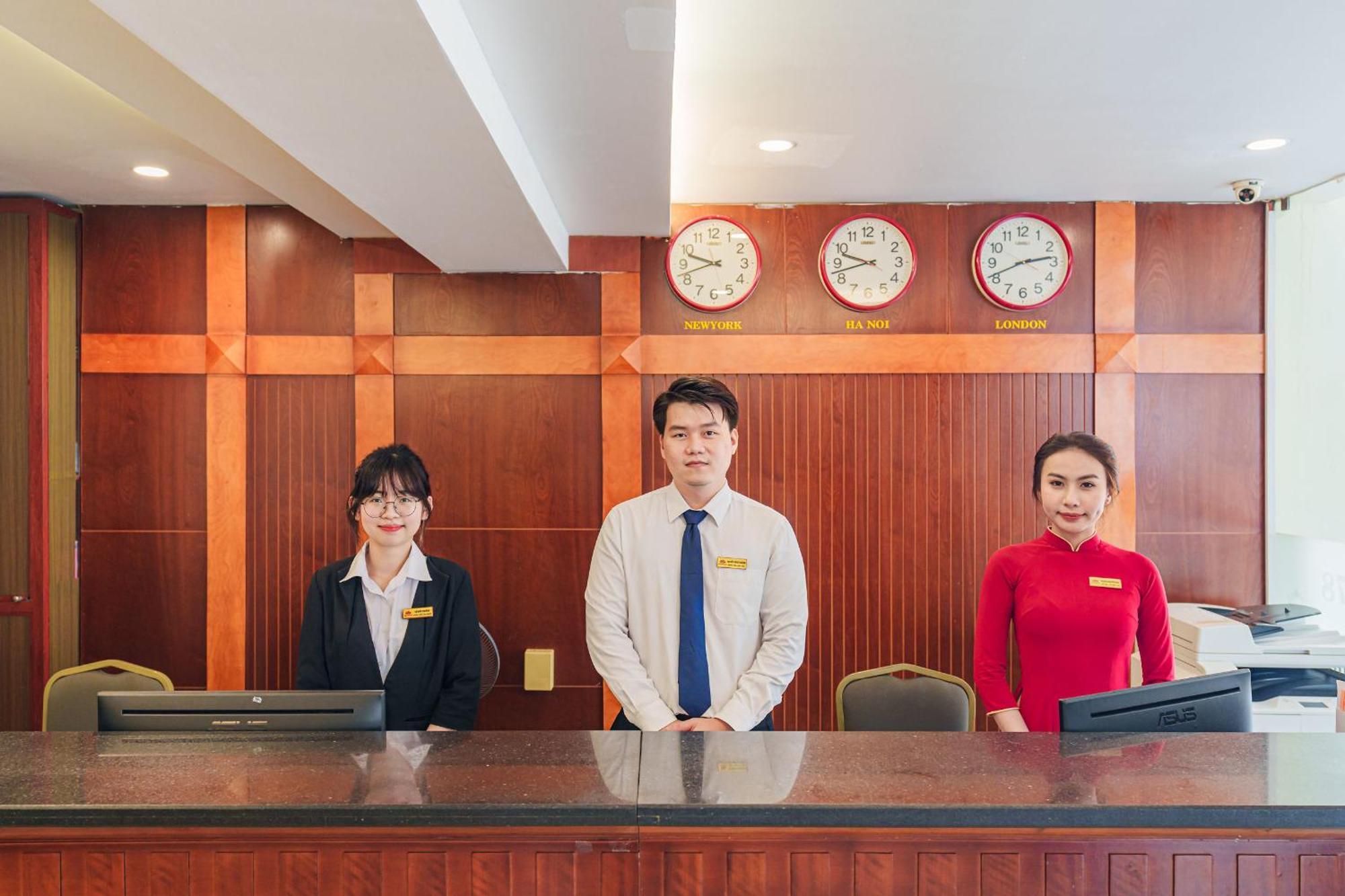 Hotel T78 Managed By Nha Khach T78 Ho Chi Minh City