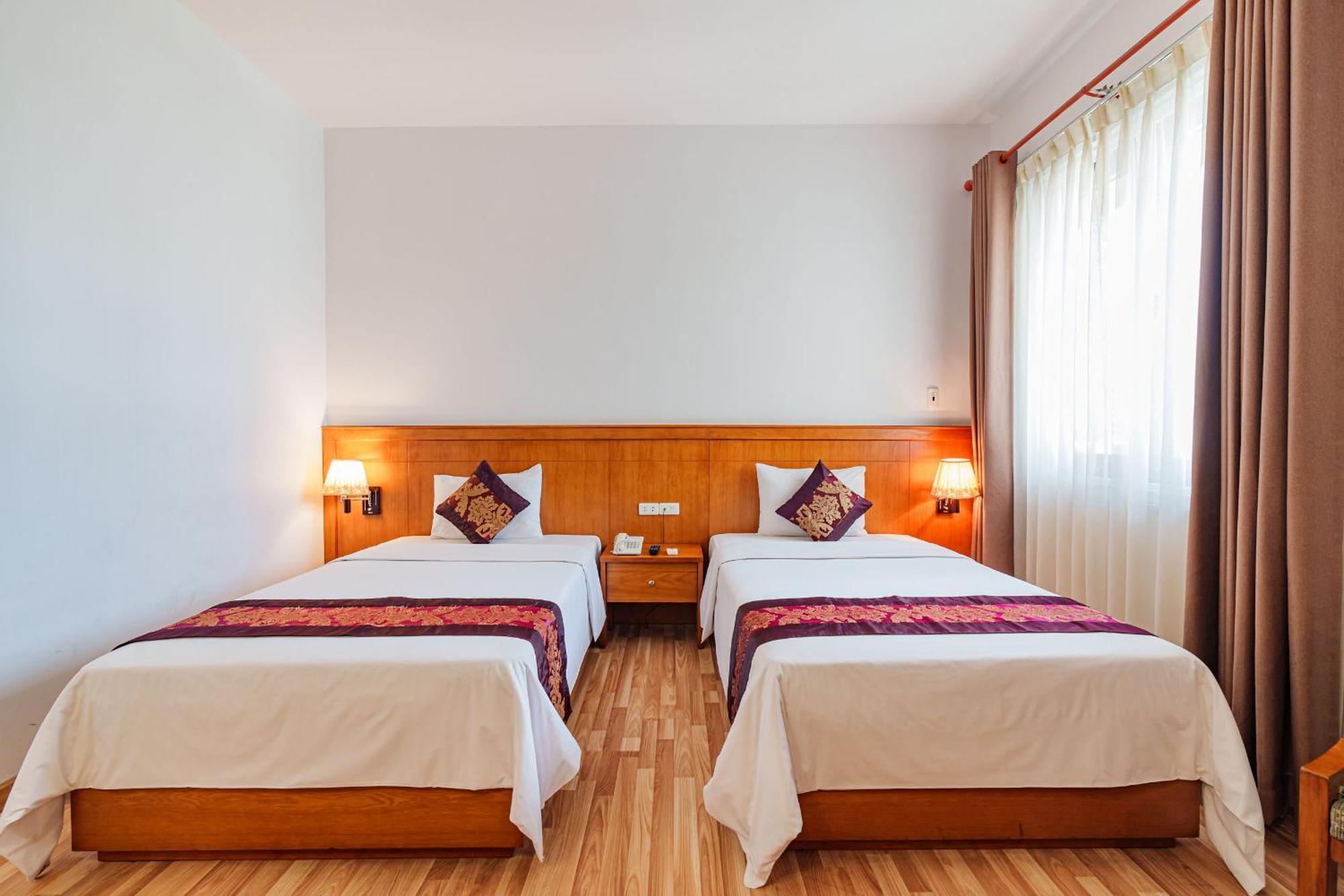 T78 Managed By Nha Khach T78 Hotel 3*