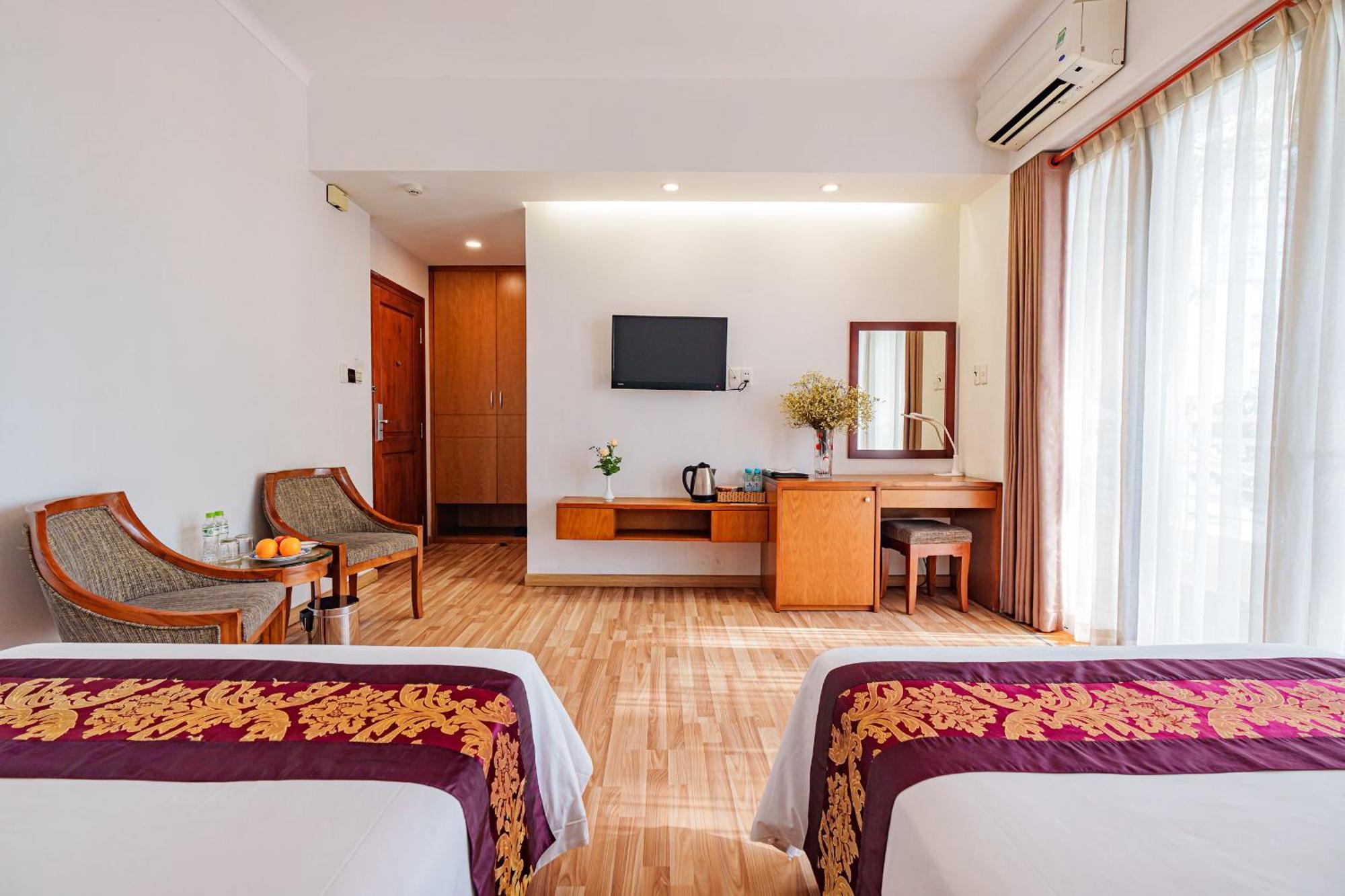 Hotel T78 Managed By Nha Khach T78 3*
