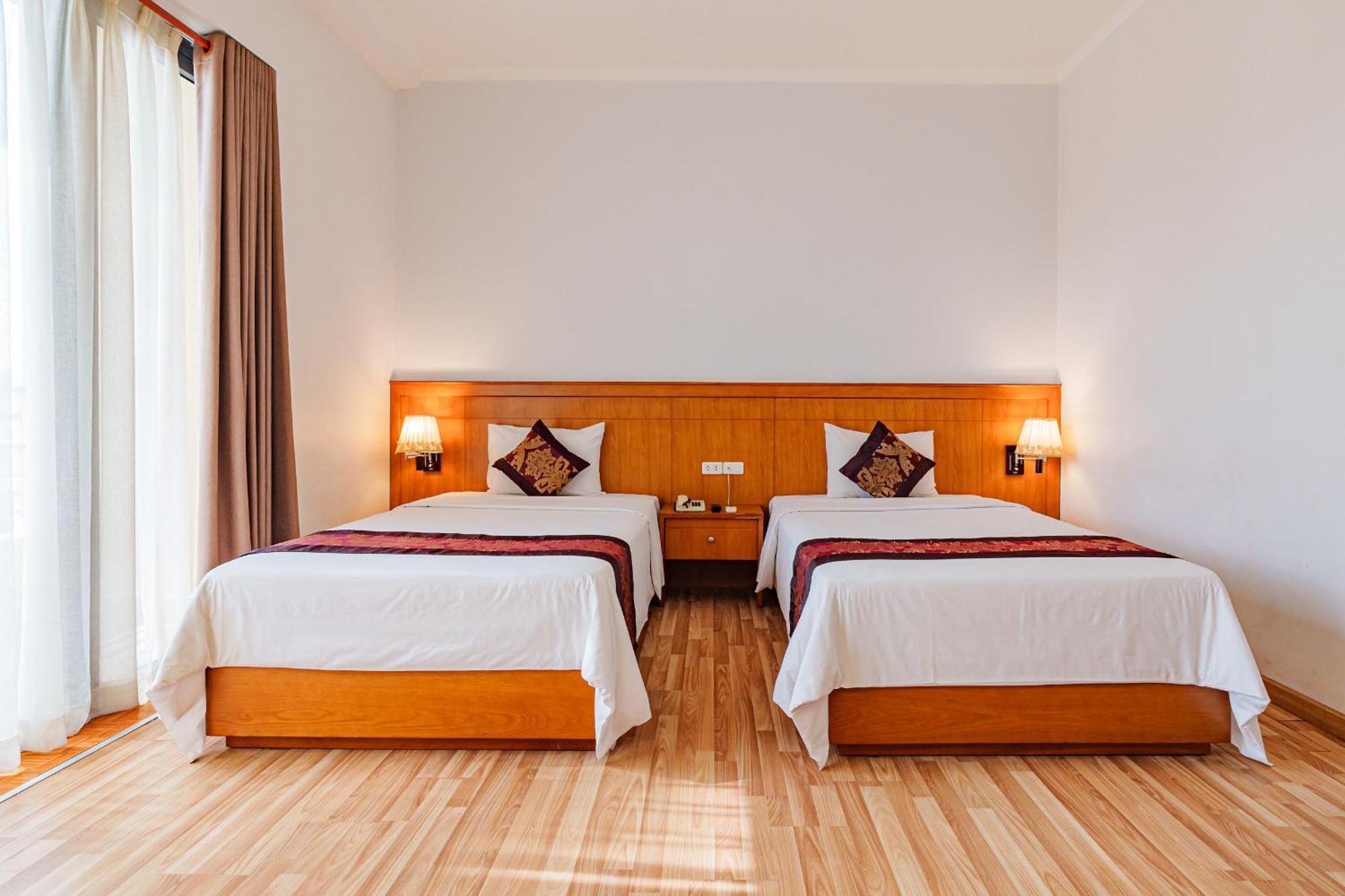 T78 Managed By Nha Khach T78 Hotel