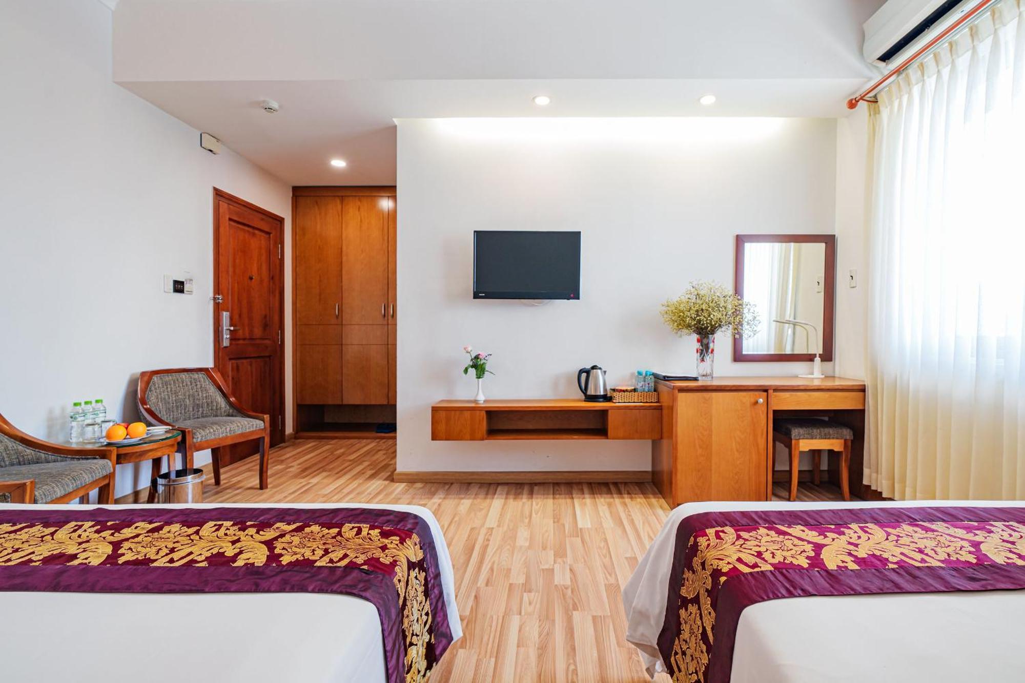 Hotel T78 Managed By Nha Khach T78