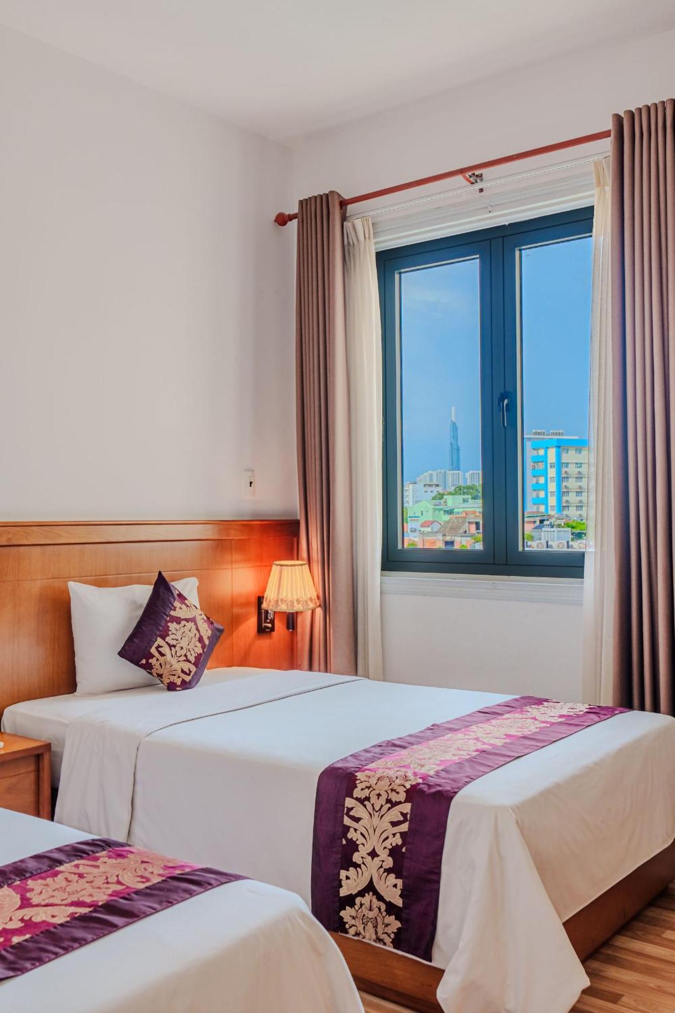 T78 Managed By Nha Khach T78 Hotel 3*