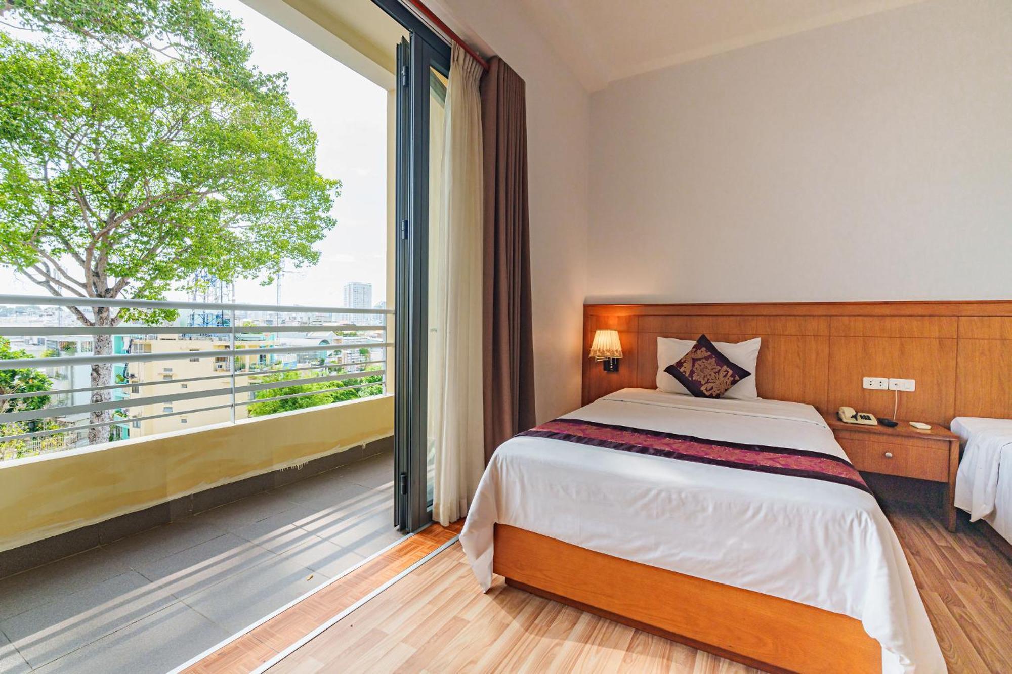 Hotel T78 Managed By Nha Khach T78