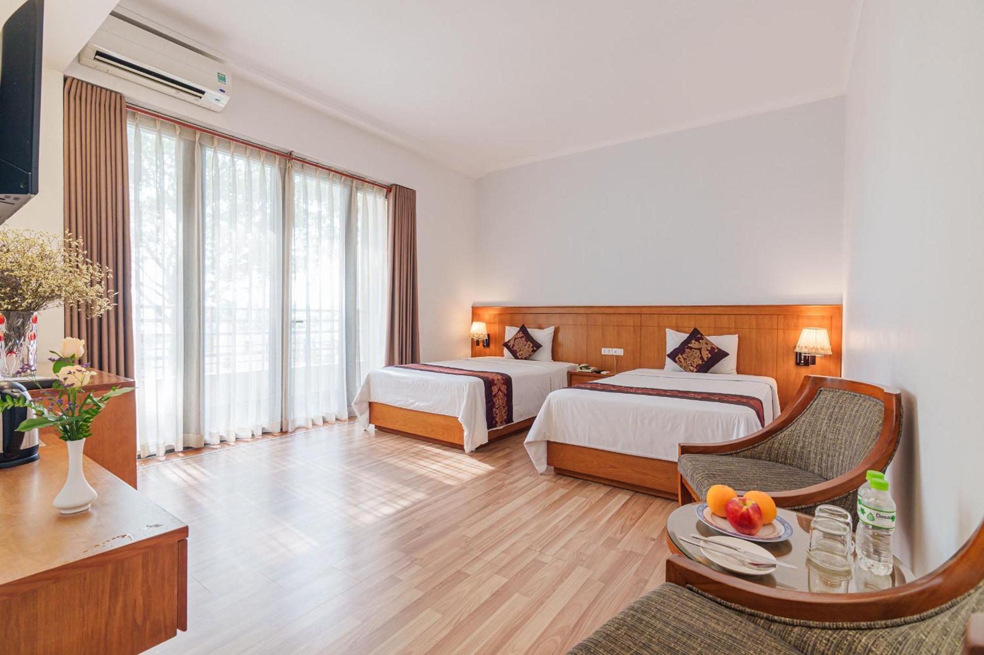 Hotel T78 Managed By Nha Khach T78 Ho Chi Minh City