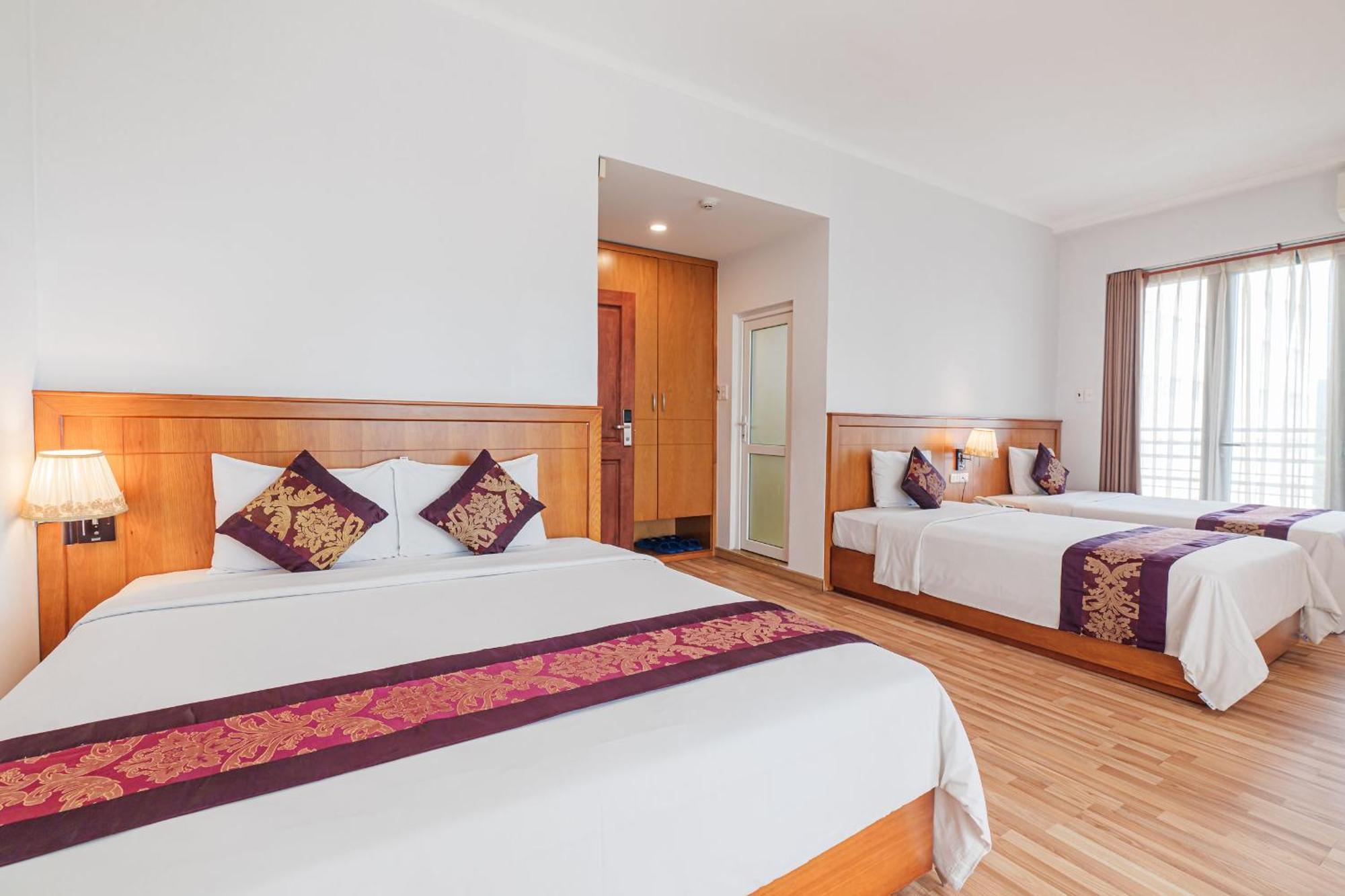 Hotel T78 Managed By Nha Khach T78 3*