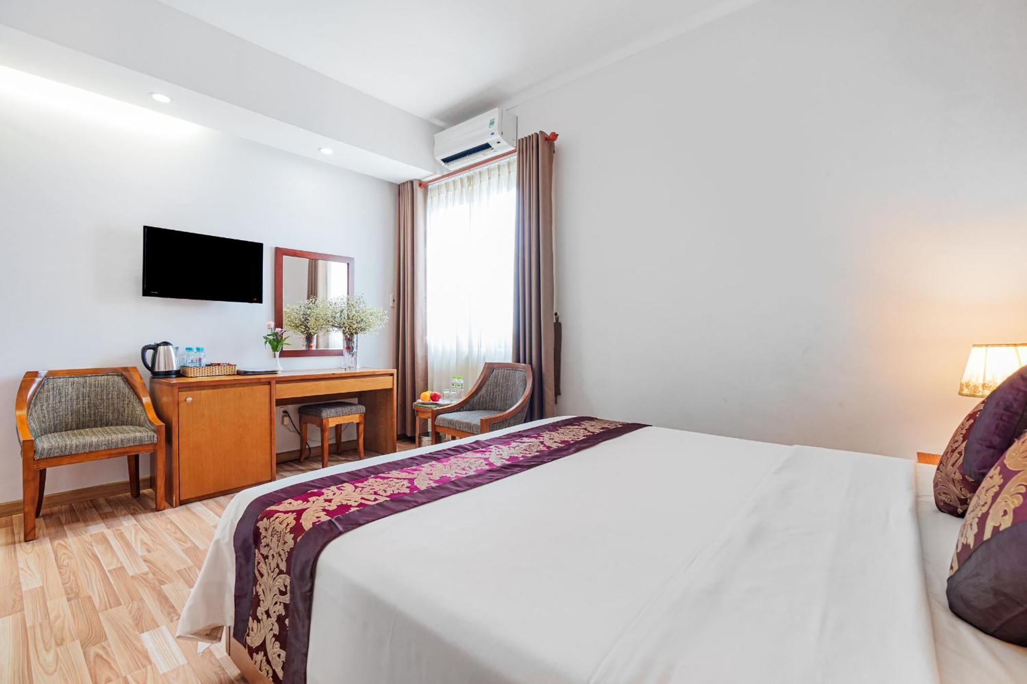 Hotel T78 Managed By Nha Khach T78 Ho Chi Minh City