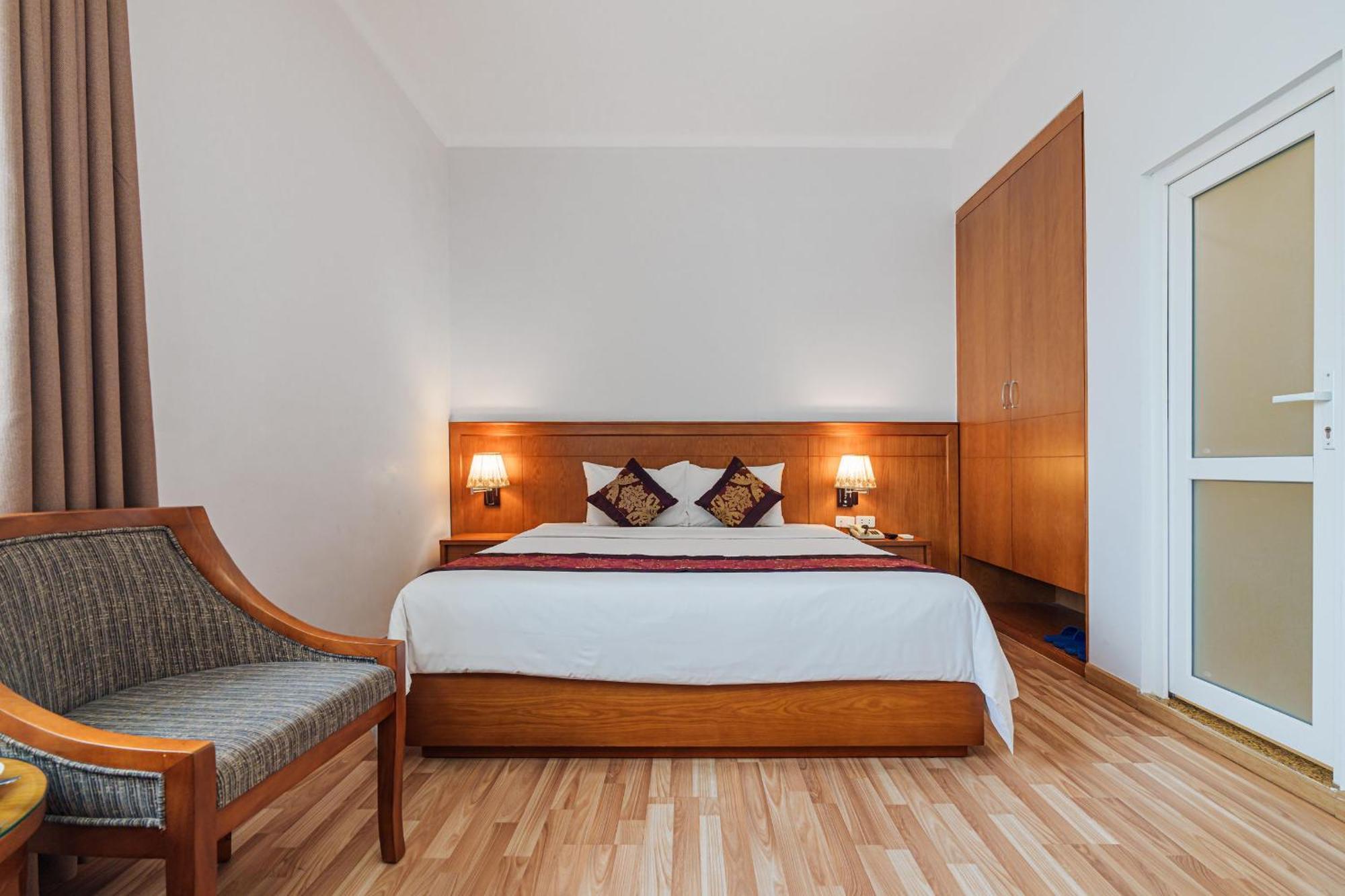 T78 Managed By Nha Khach T78 Hotel