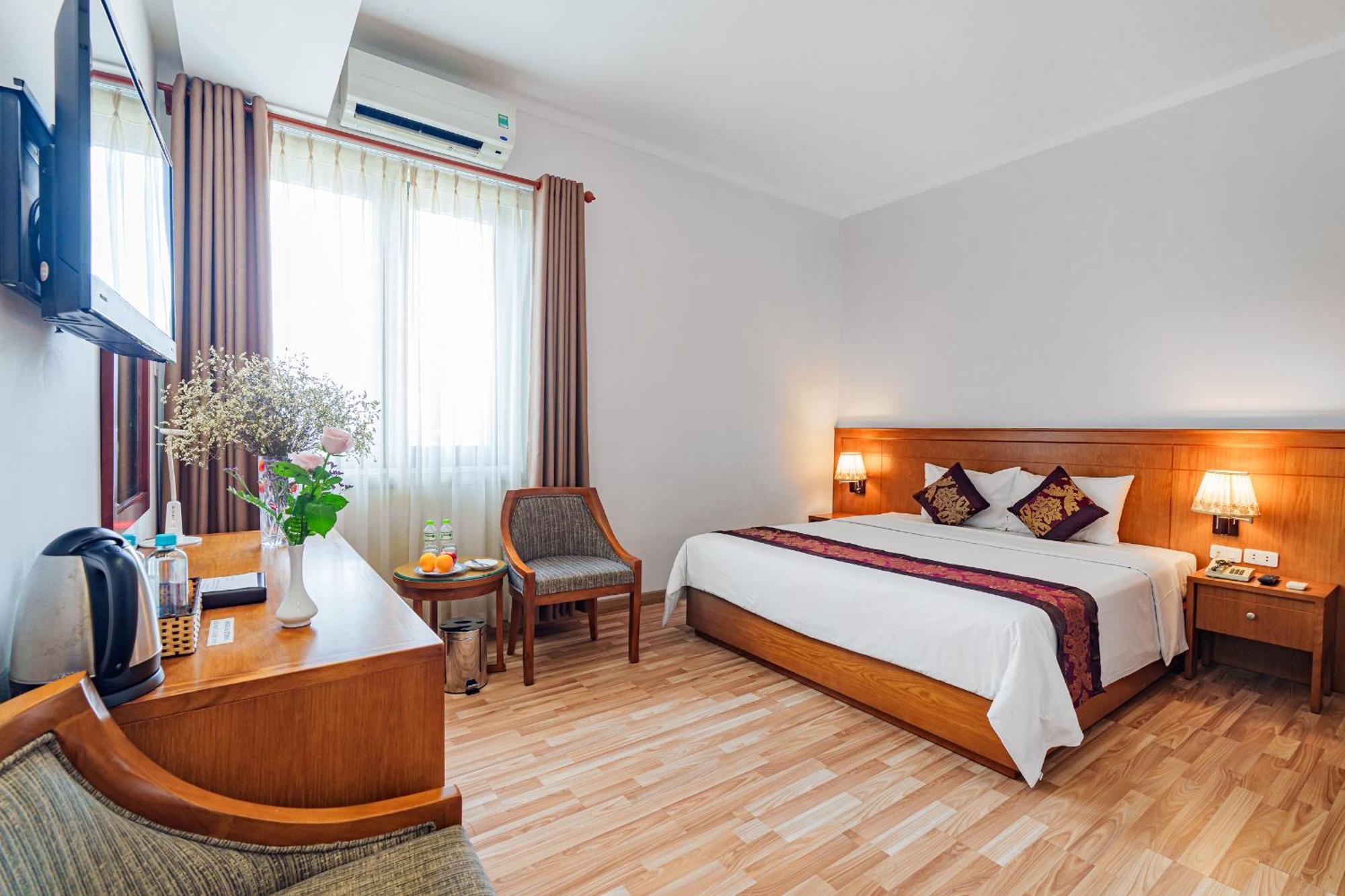 Hotel T78 Managed By Nha Khach T78 3*