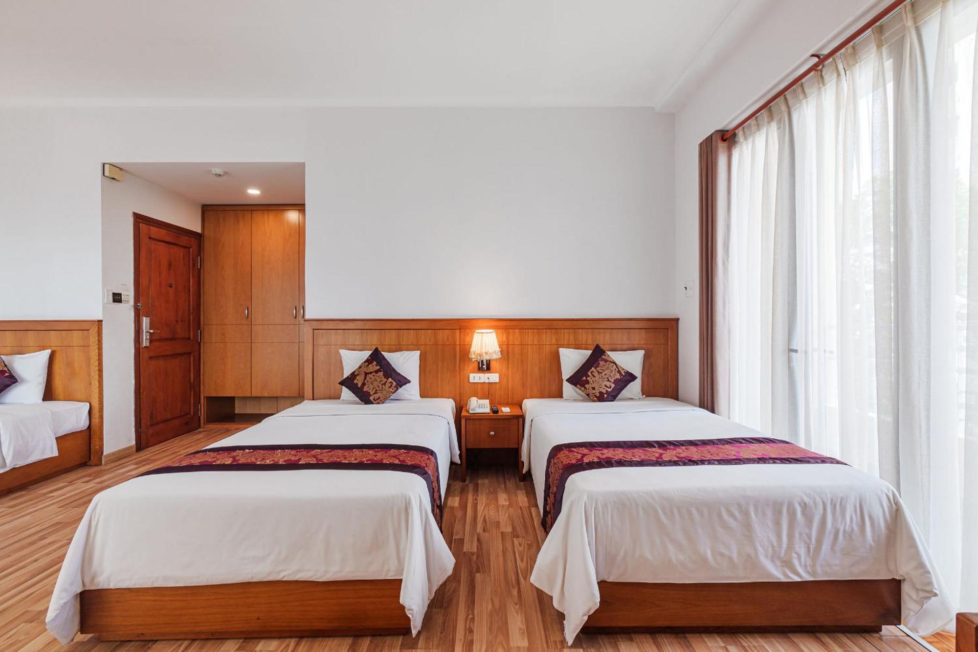 Hotel T78 Managed By Nha Khach T78