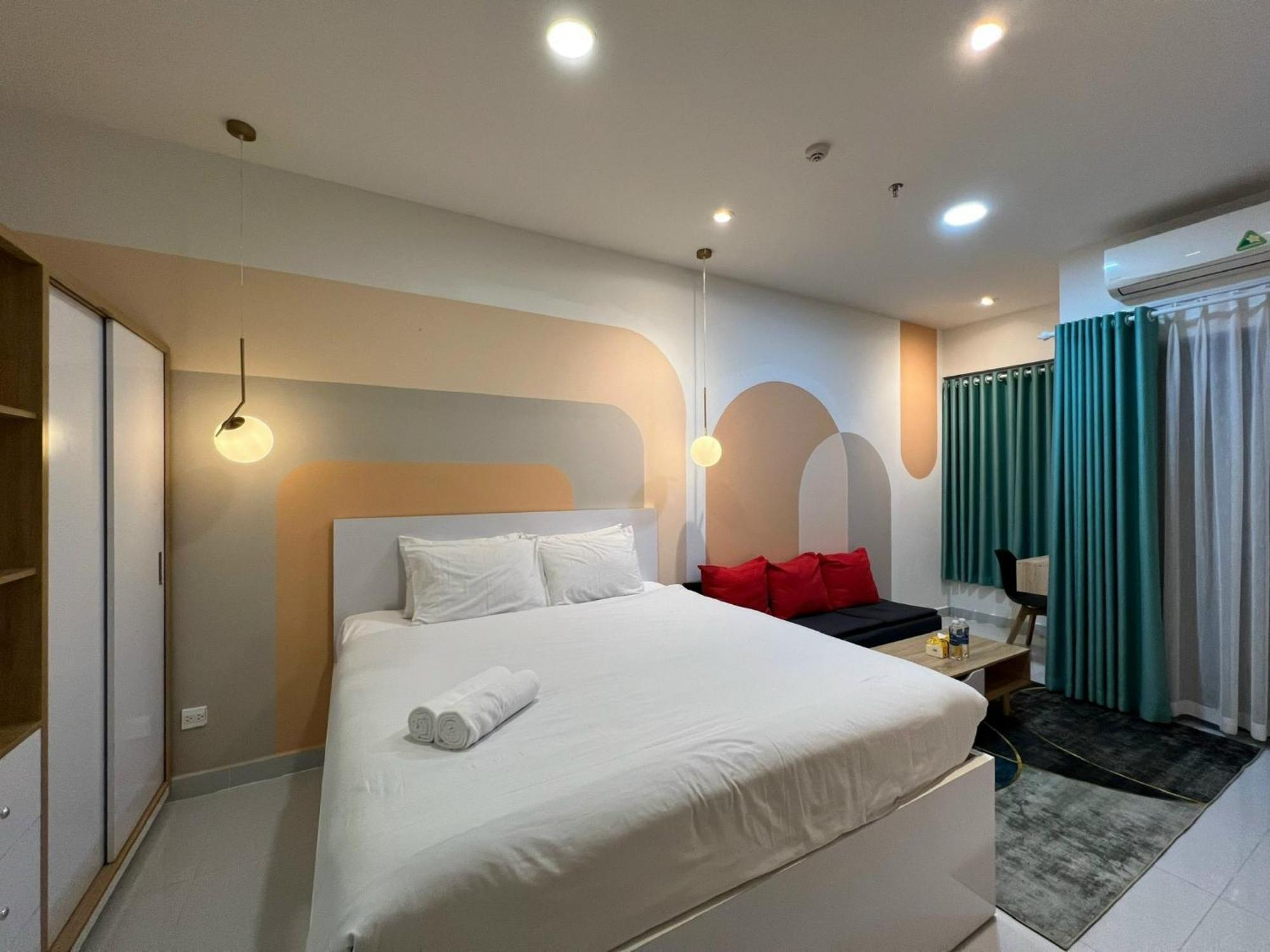 Tommy In Soho - 1 Bed Studio In Distric1 Saigon *