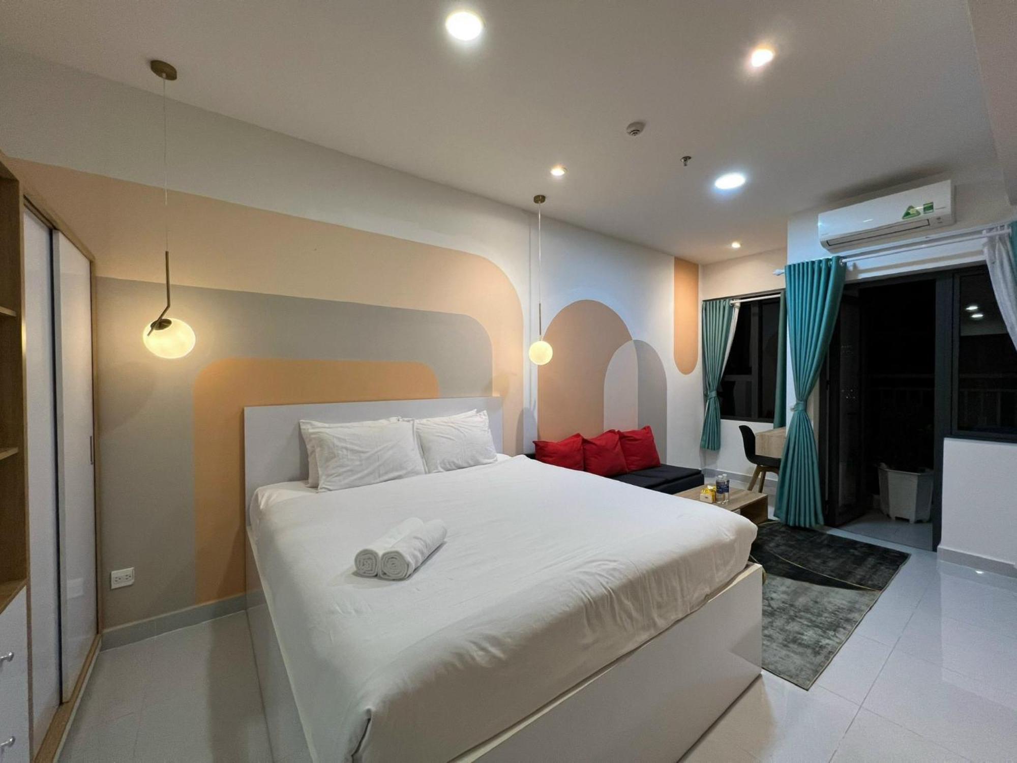 Tommy In Soho - 1 Bed Studio In Distric1 Saigon * Ho Chi Minh City