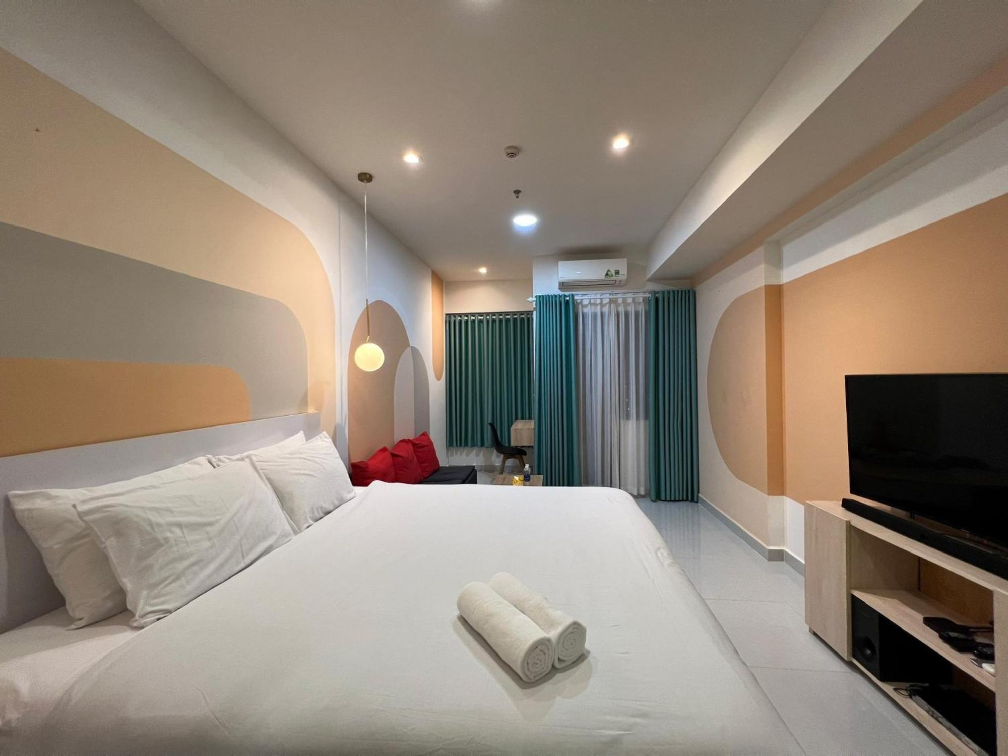 Tommy In Soho - 1 Bed Studio In Distric1 Saigon
