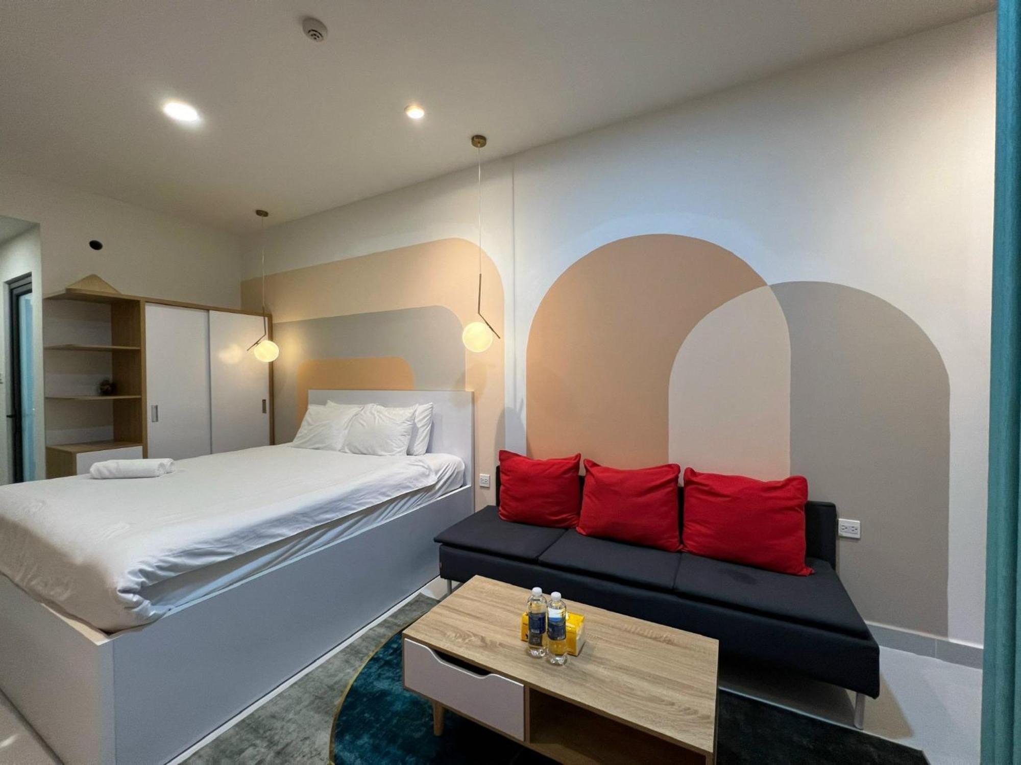 Tommy In Soho - 1 Bed Studio In Distric1 Saigon Apartment
