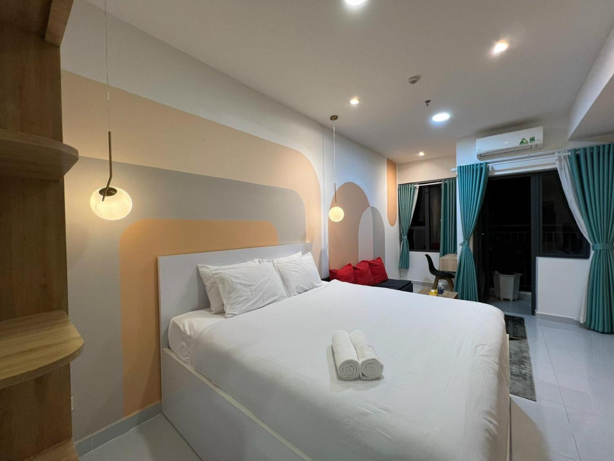 Tommy In Soho - 1 Bed Studio In Distric1 Saigon Apartment *