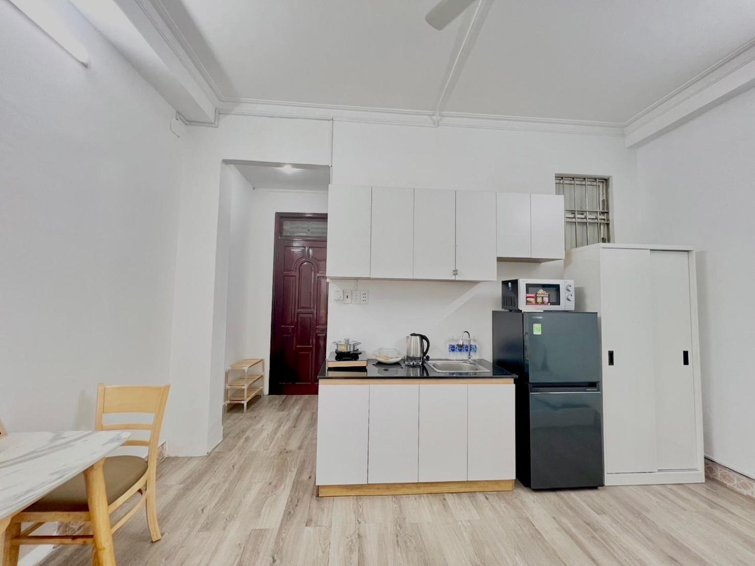 Tyn Apartment