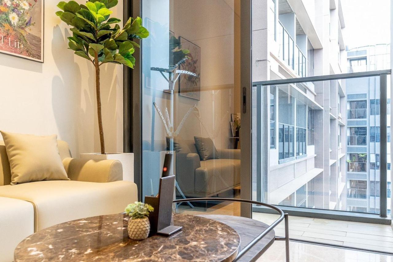 Luxury The Marq-free Infinity Pool, Gym & Bbq-d1 Bed & Breakfast *