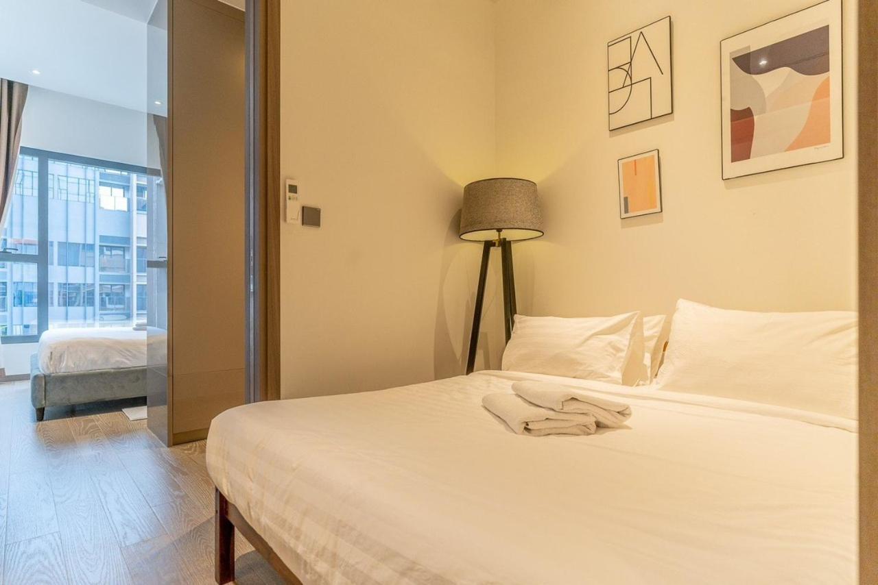 Bed & Breakfast Luxury The Marq-free Infinity Pool, Gym & Bbq-d1 Ho Chi Minh City