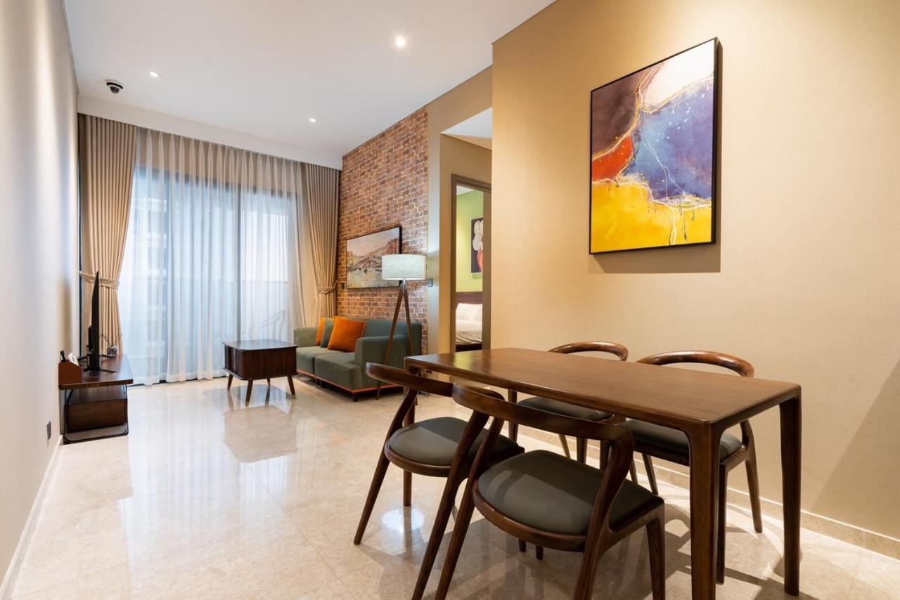 Luxury The Marq-free Infinity Pool, Gym & Bbq-d1 Ho Chi Minh City