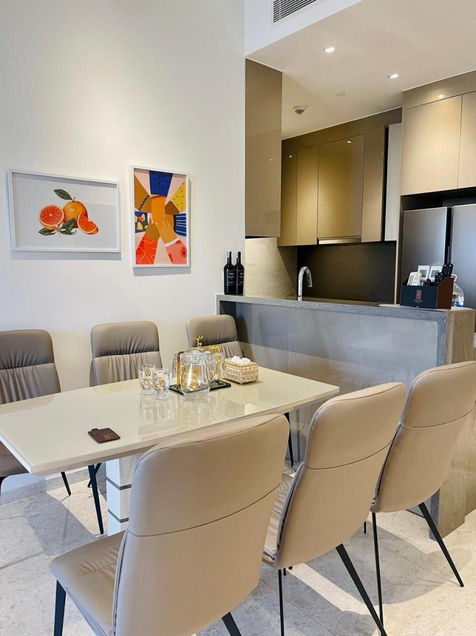 Luxury The Marq-free Infinity Pool, Gym & Bbq-d1 * Ho Chi Minh City
