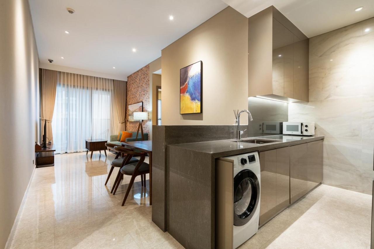 Luxury The Marq-free Infinity Pool, Gym & Bbq-d1 Ho Chi Minh City
