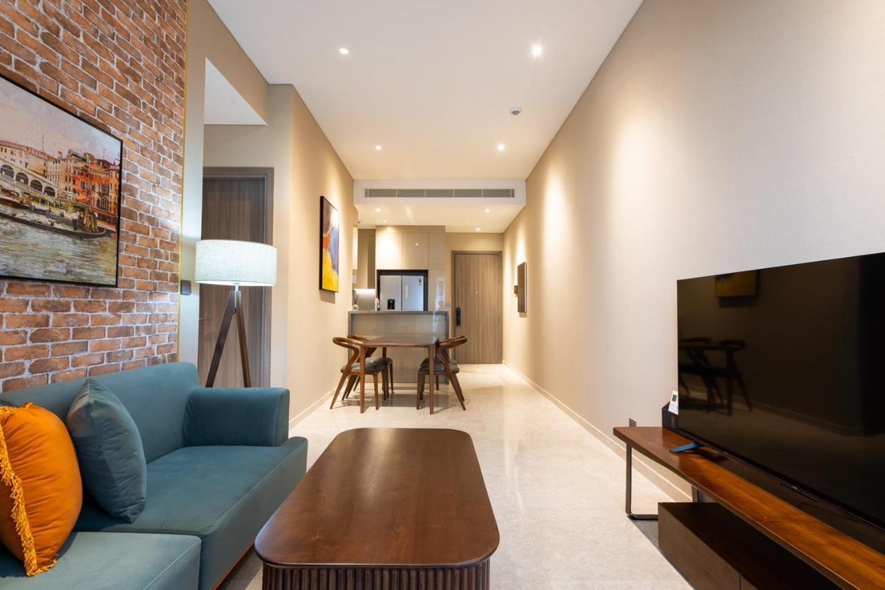 Luxury The Marq-free Infinity Pool, Gym & Bbq-d1 Bed & Breakfast