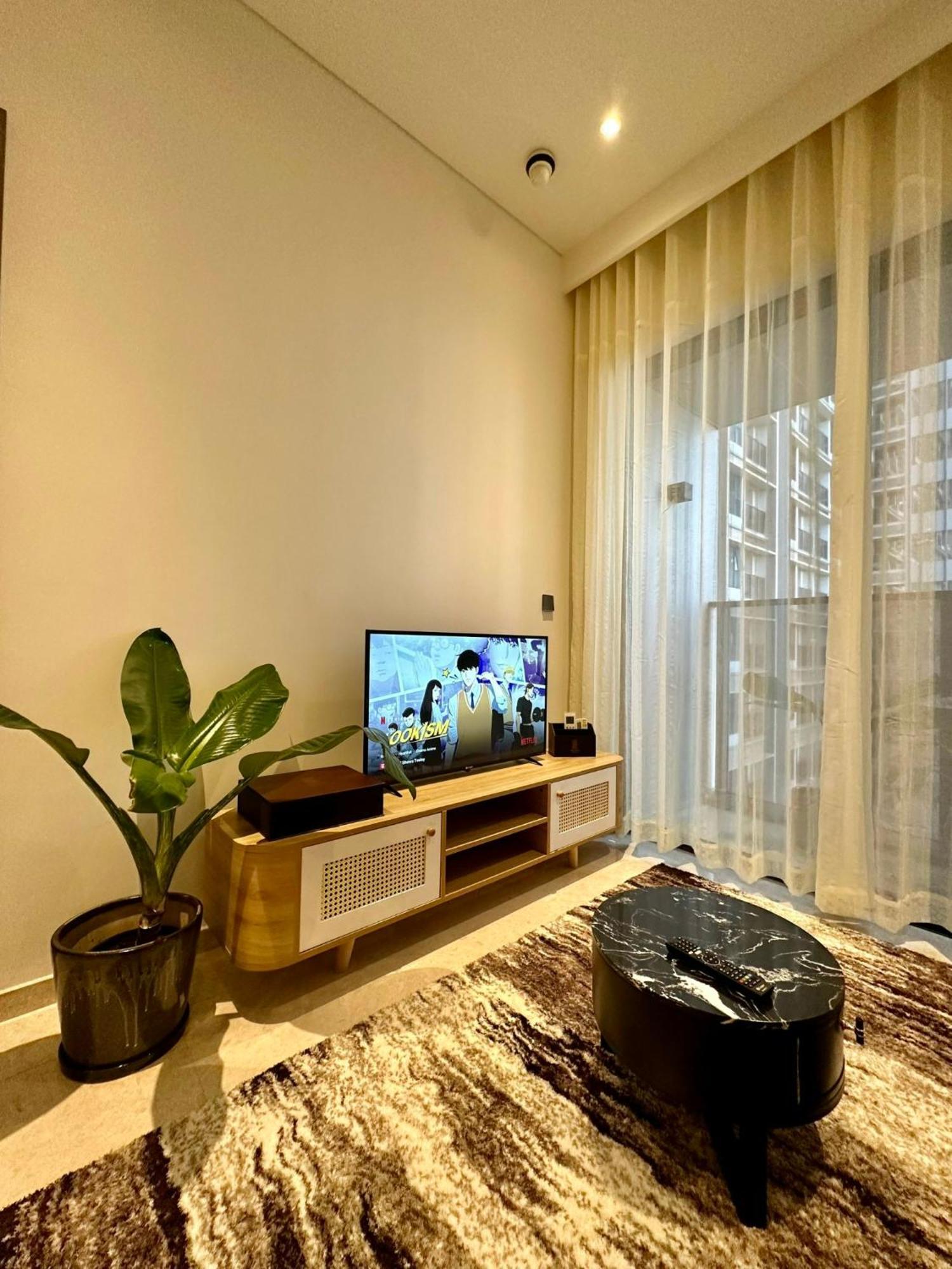Luxury The Marq-free Infinity Pool, Gym & Bbq-d1 Bed & Breakfast *