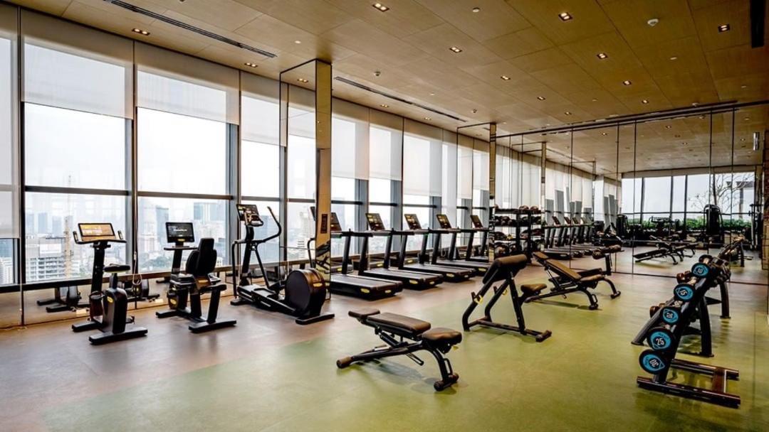 Luxury The Marq-free Infinity Pool, Gym & Bbq-d1 Ho Chi Minh City